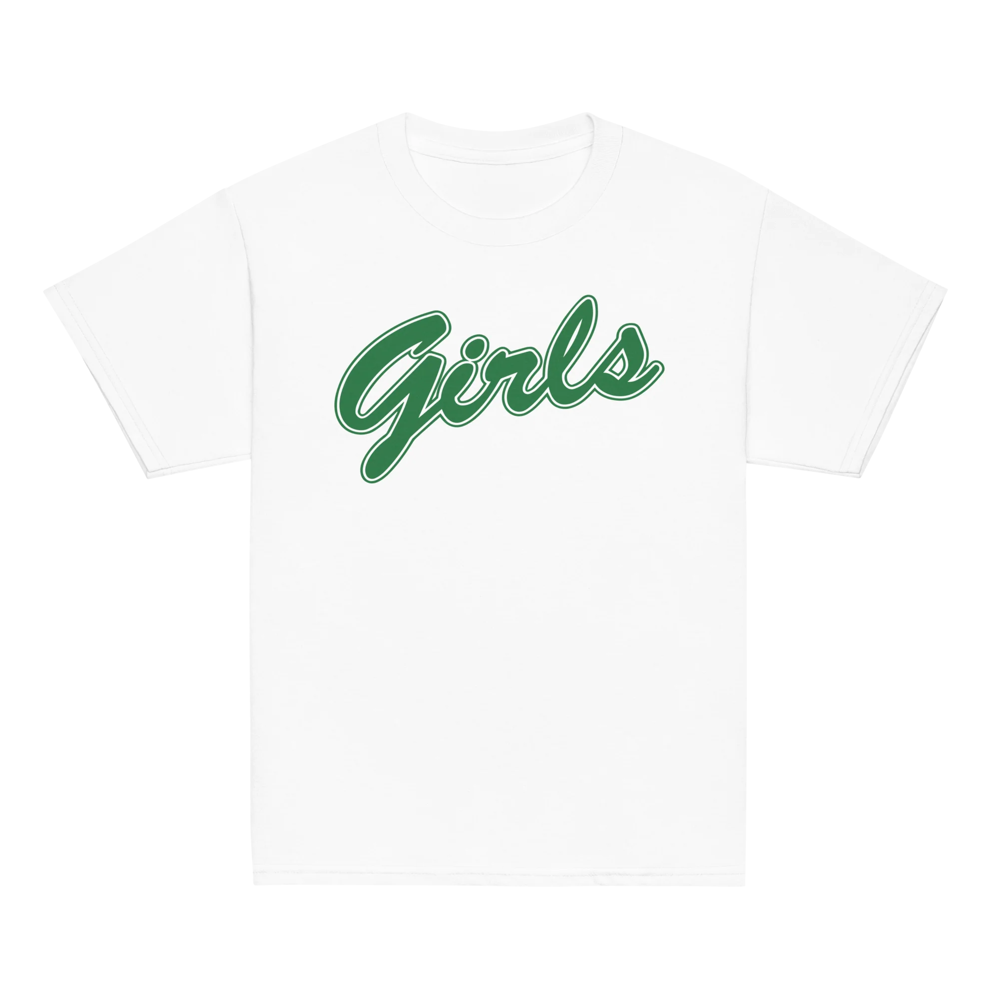 Girls Friends Baby Tee - Image 3