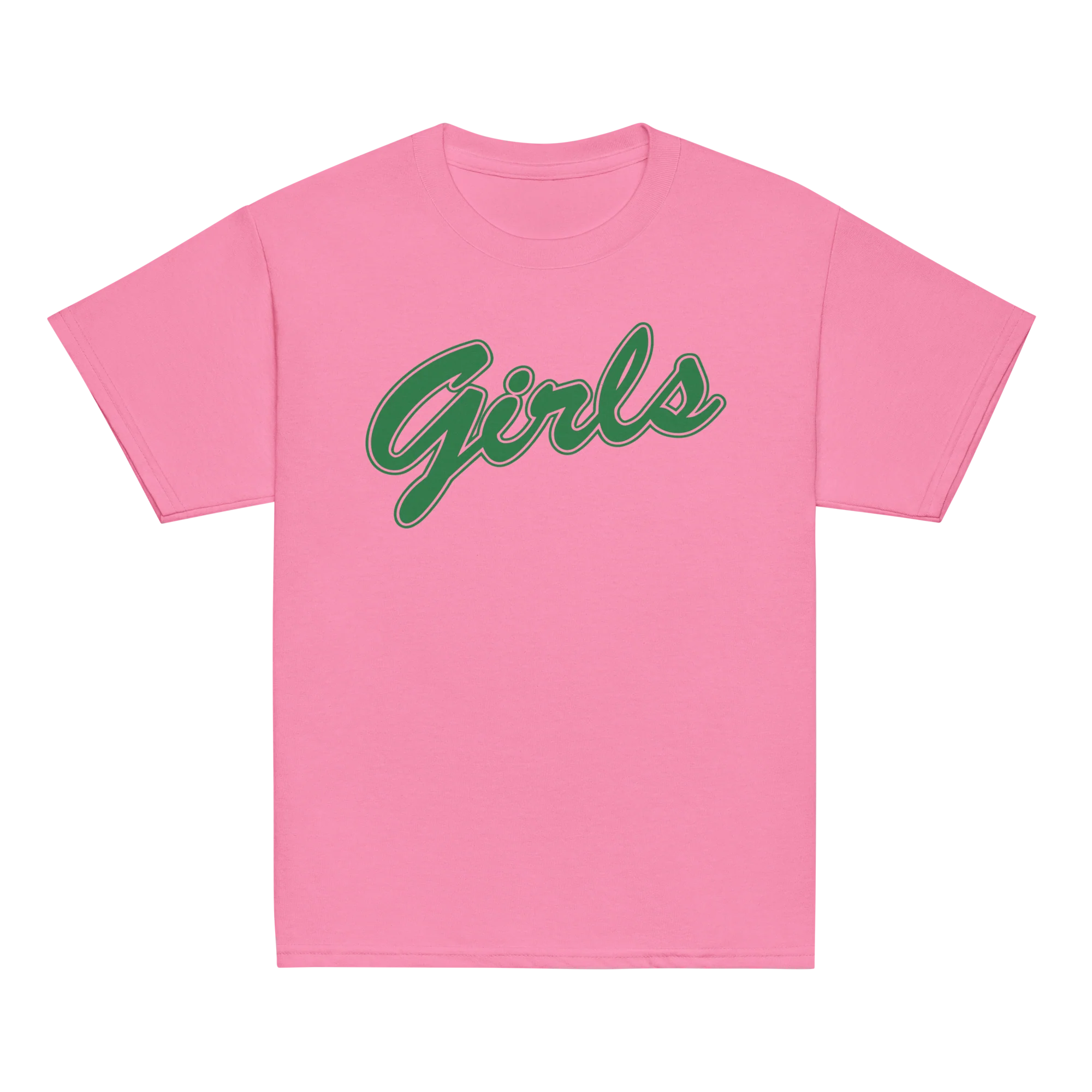 Girls Friends Baby Tee - Image 7