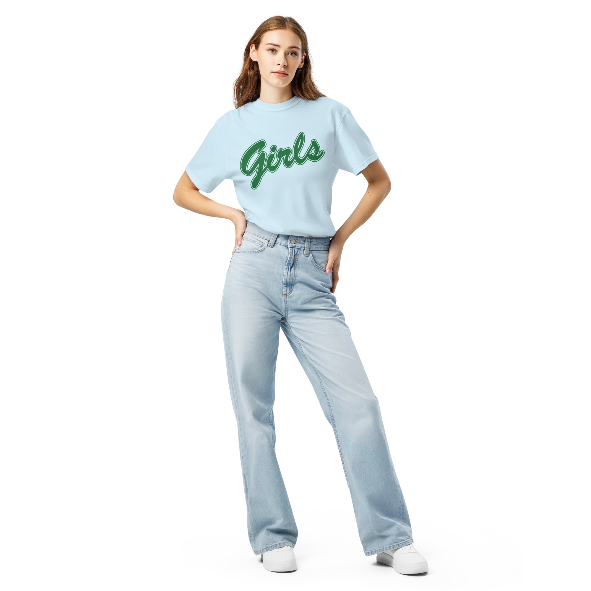 Girls Friends Classic T-Shirt - Image 11