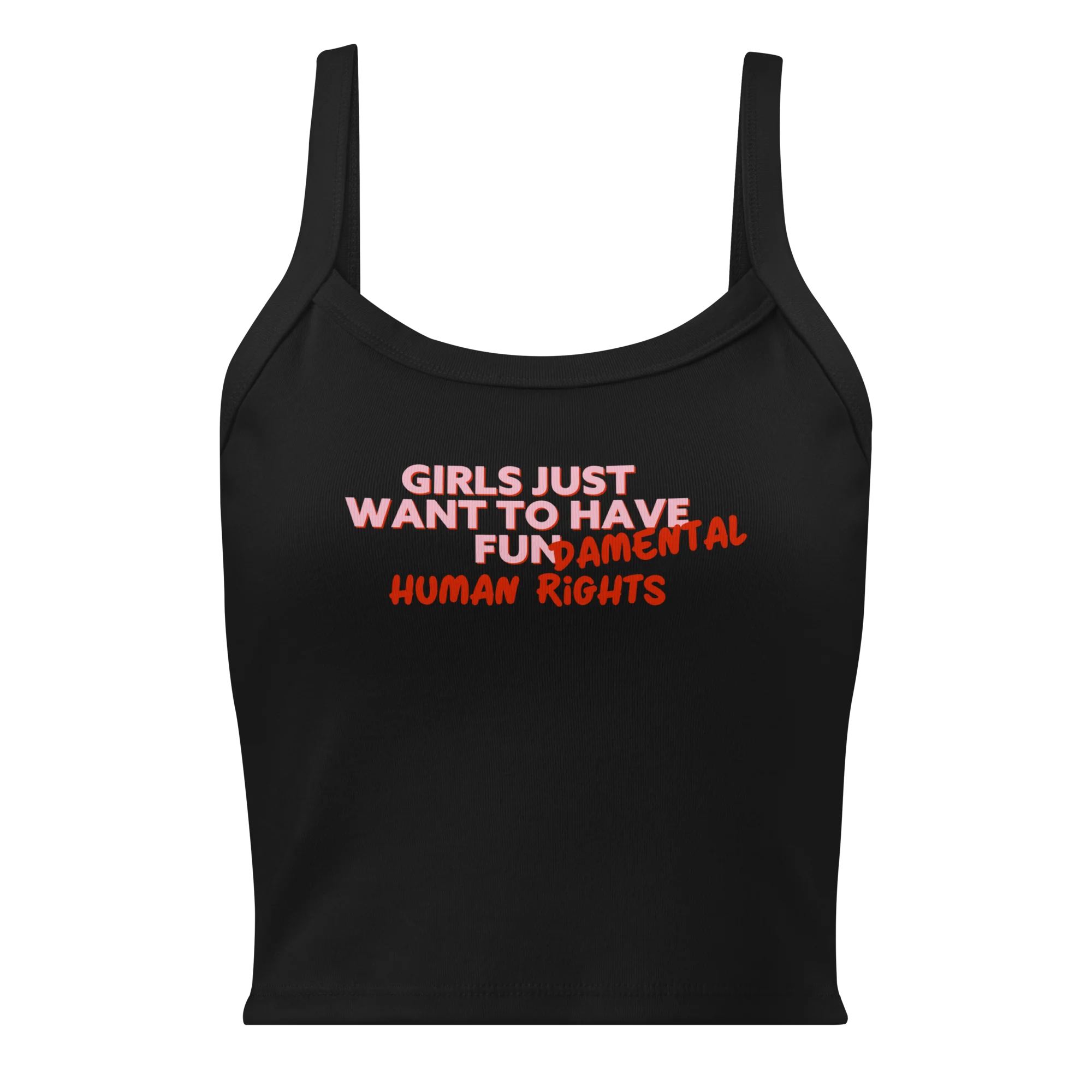 Social Justice Tank Tops