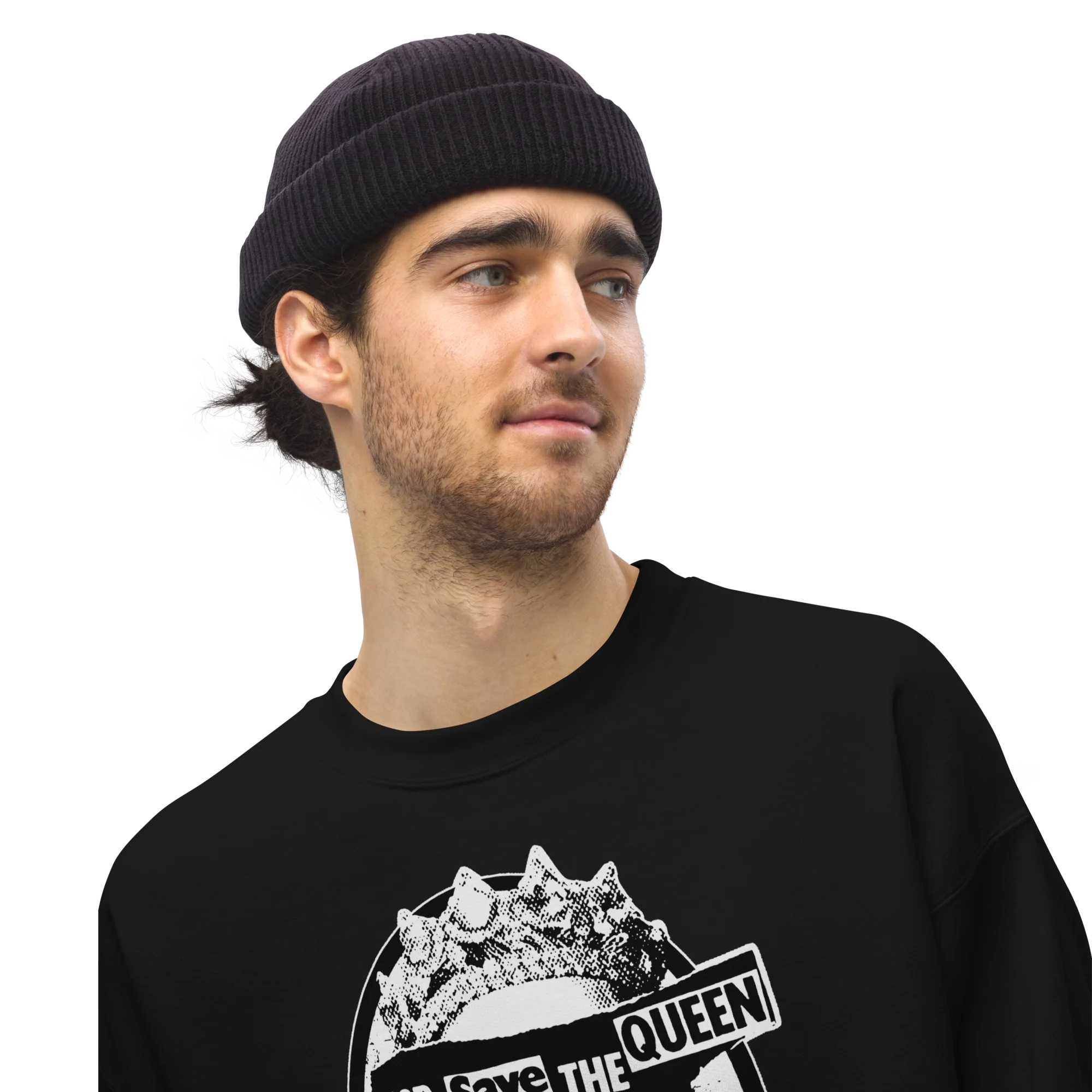 God Save The Queen Taylor Crewneck Sweatshirt - Image 7