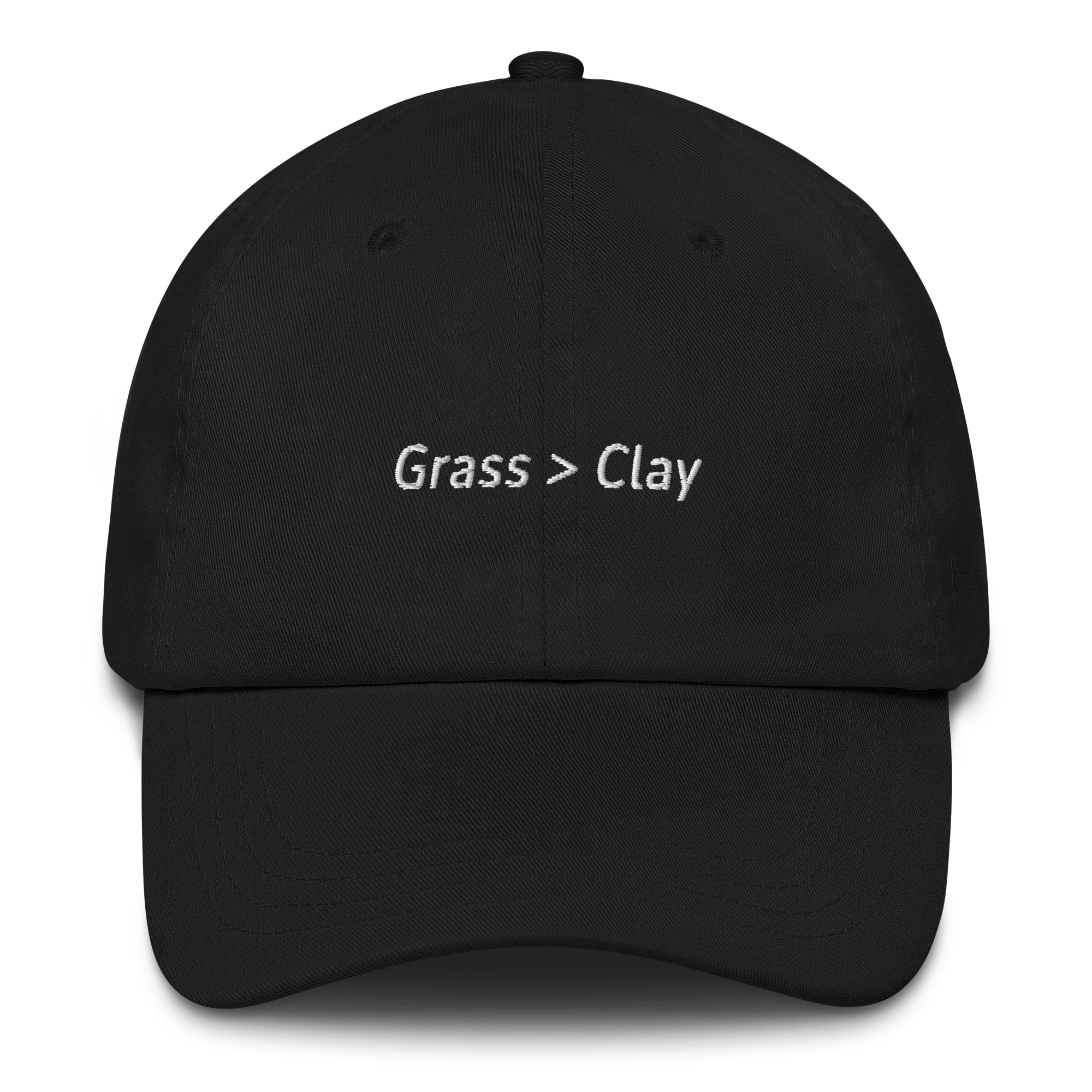 Grass > Clay Tennis Embroidered Cap - Image 10