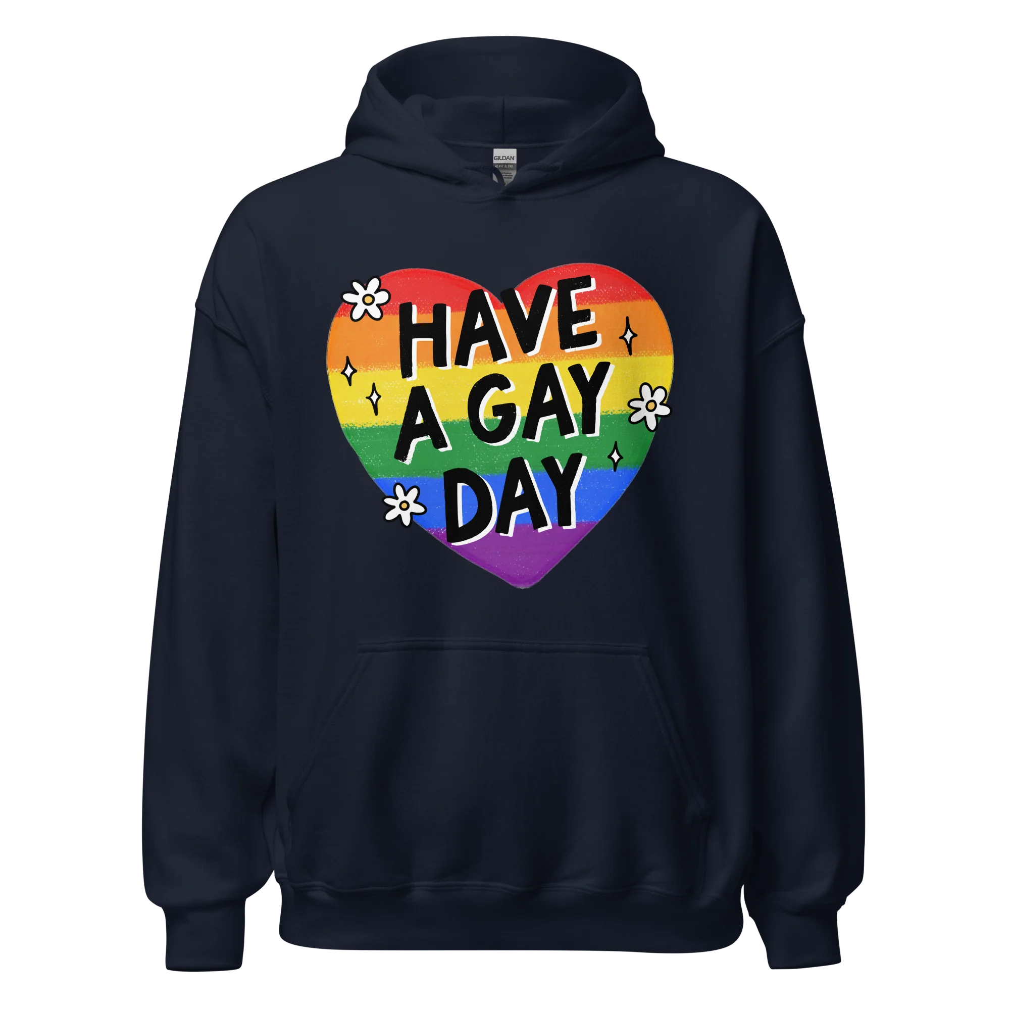 Have a Gay Day Pride Hoodie - Image 10