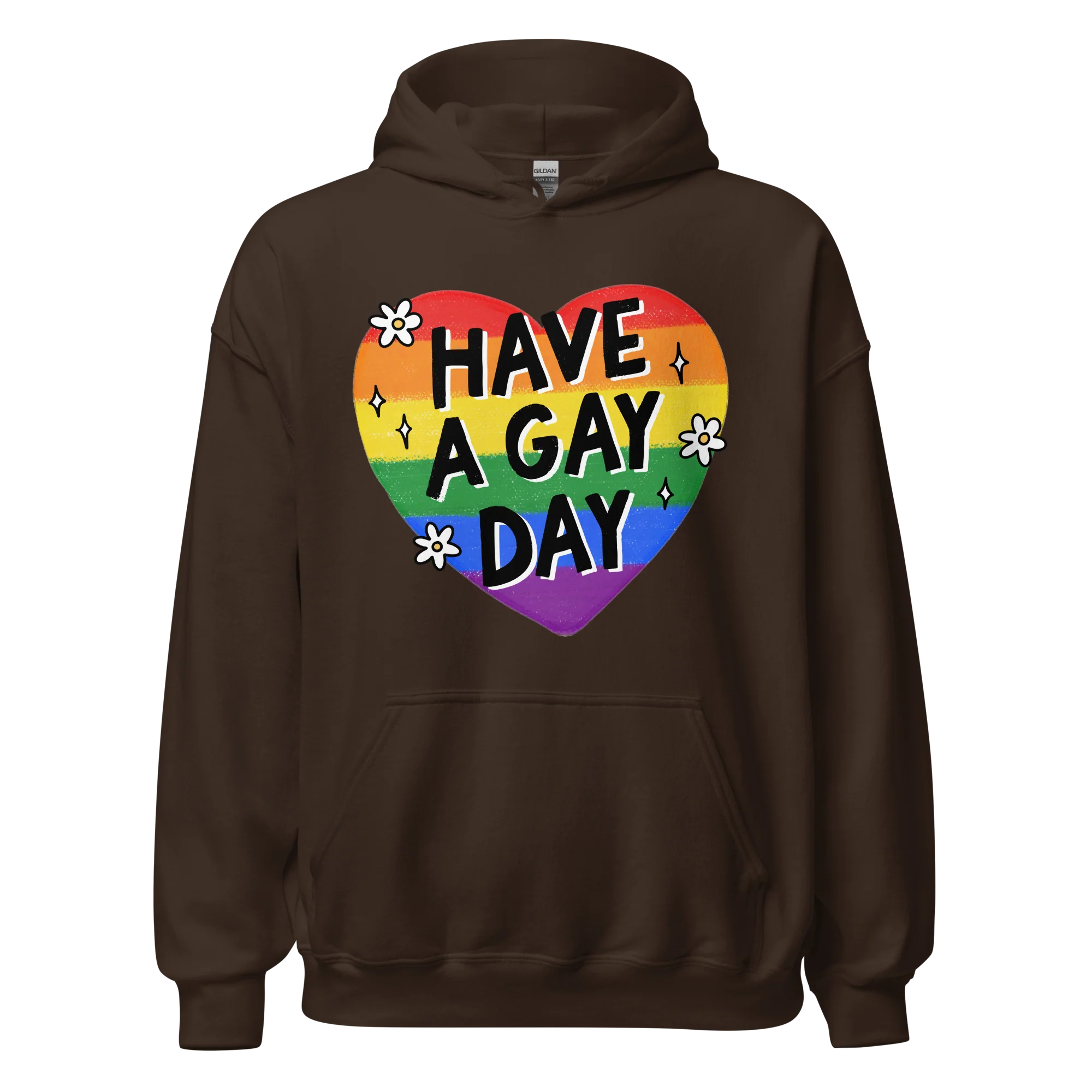 Have a Gay Day Pride Hoodie - Image 12