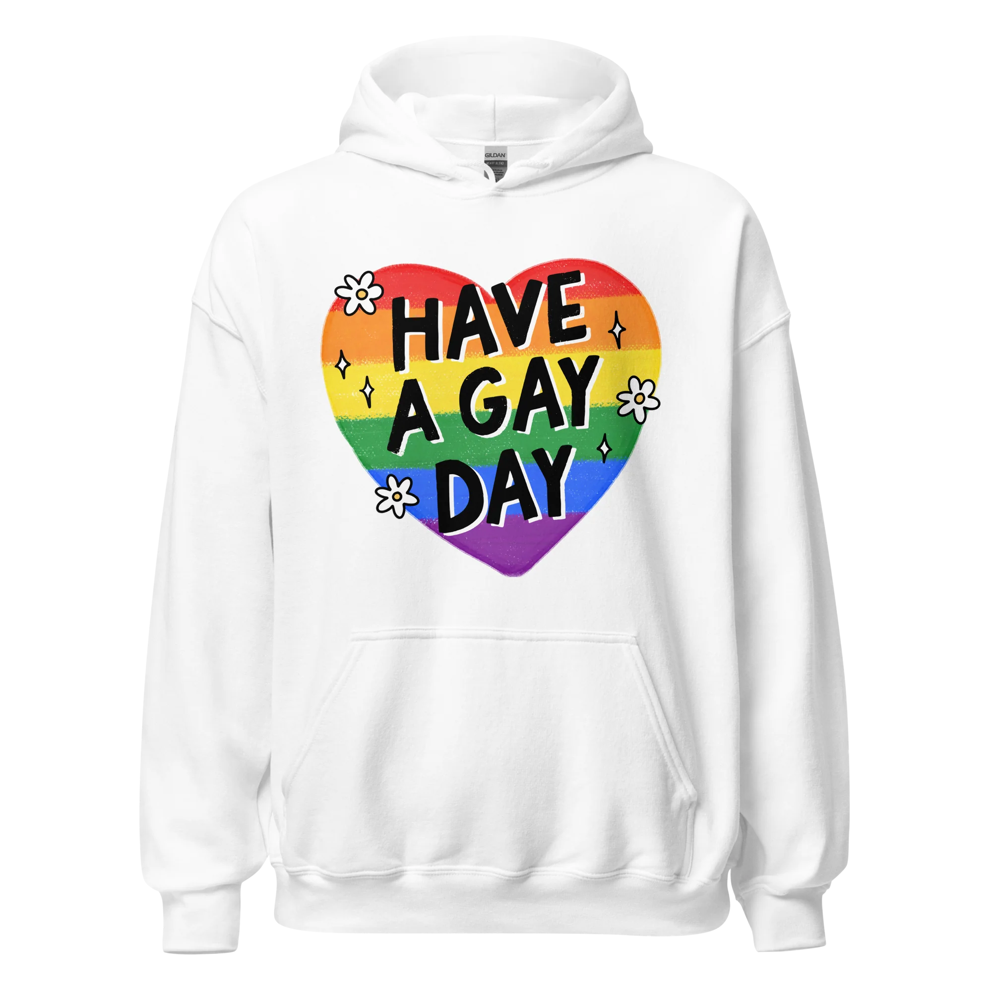 Have a Gay Day Pride Hoodie - Image 4