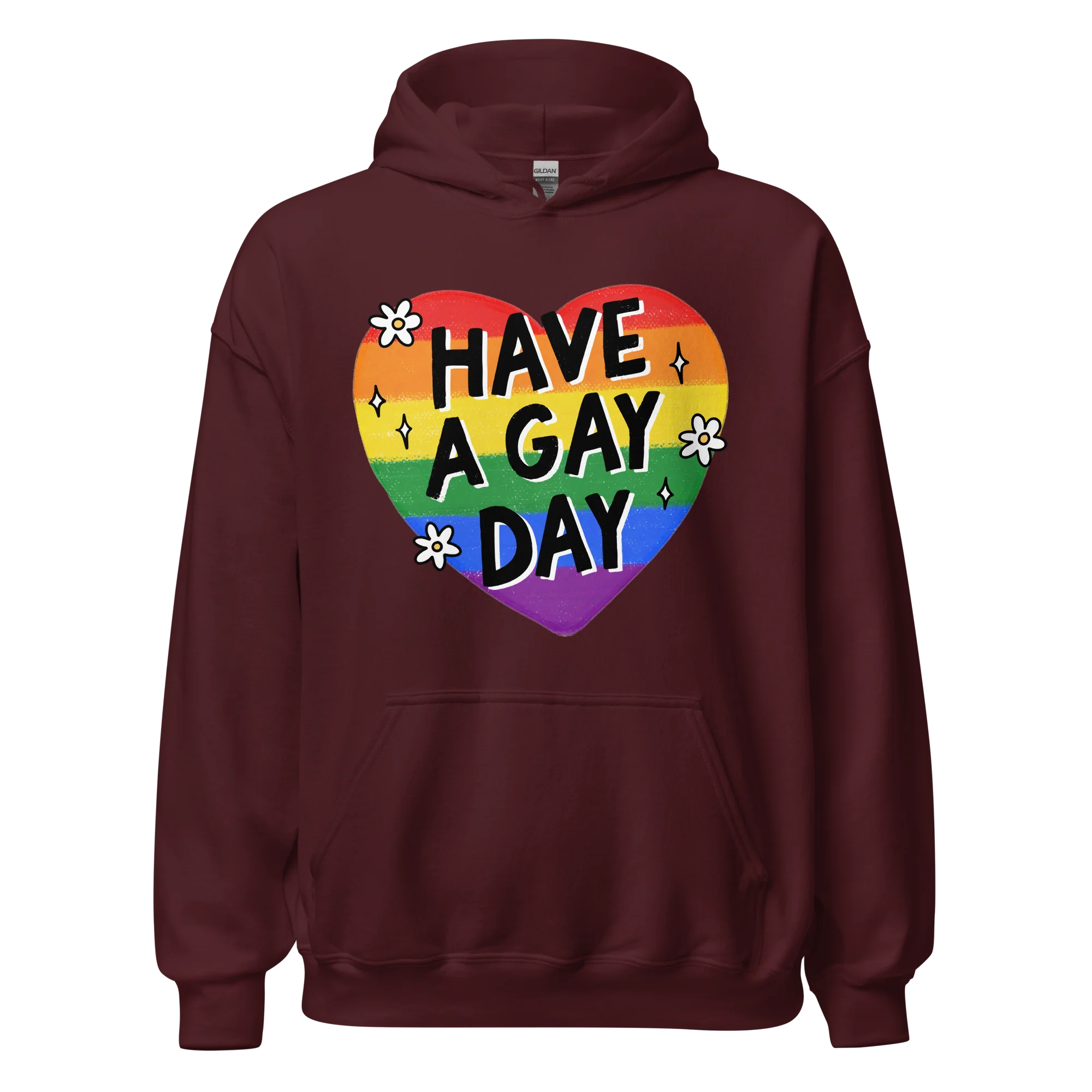 Have a Gay Day Pride Hoodie - Image 6