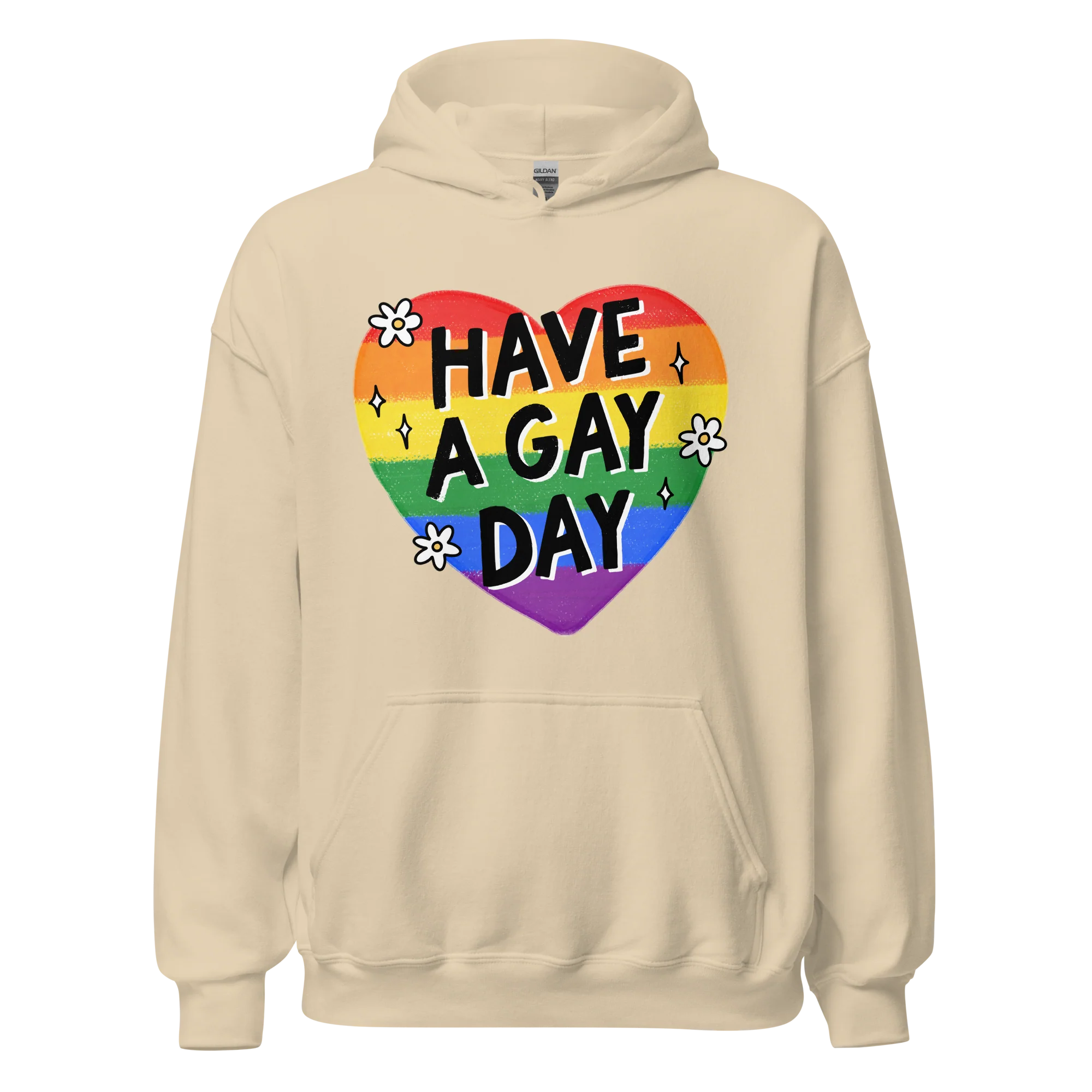 Have a Gay Day Pride Hoodie - Image 7