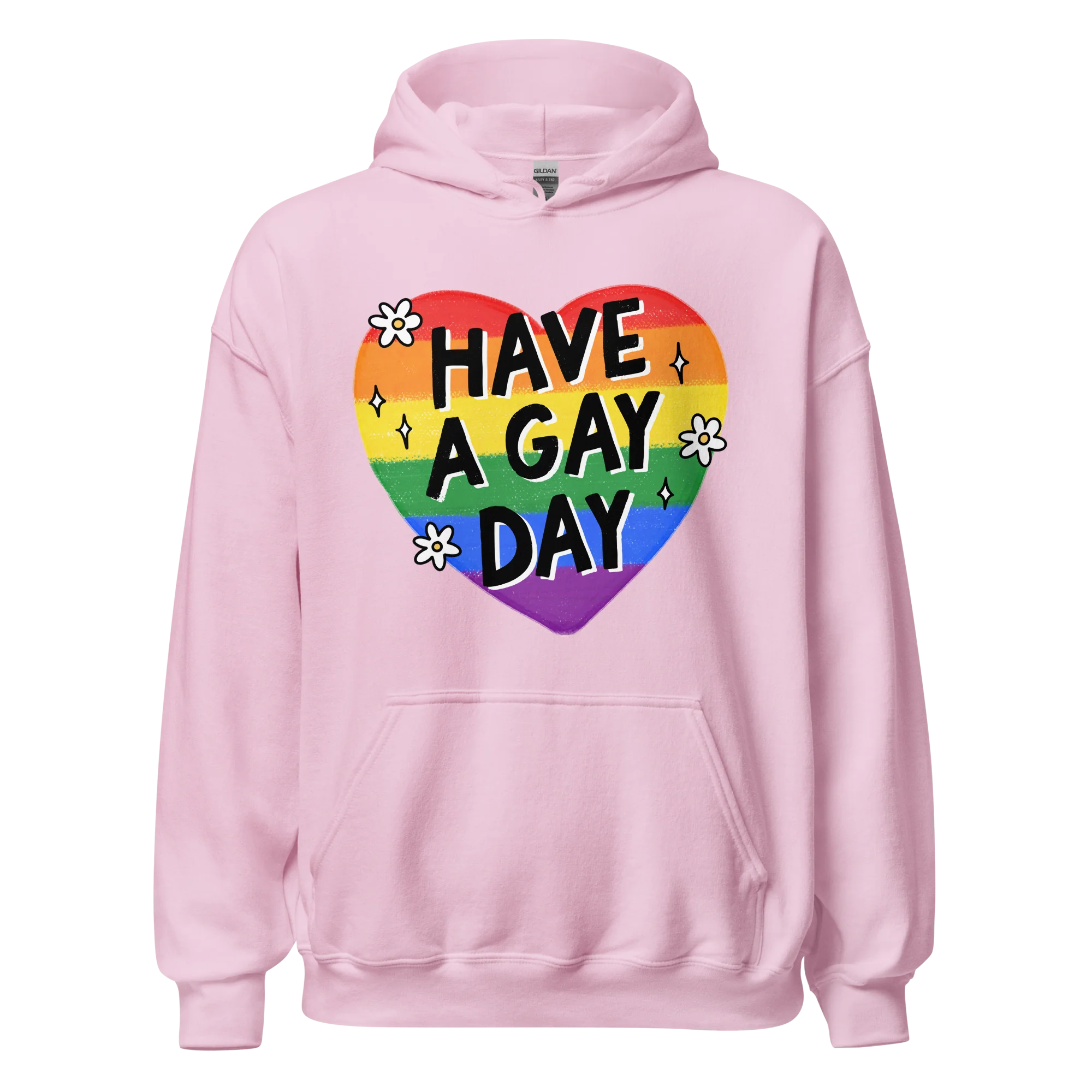 Have a Gay Day Pride Hoodie - Image 9