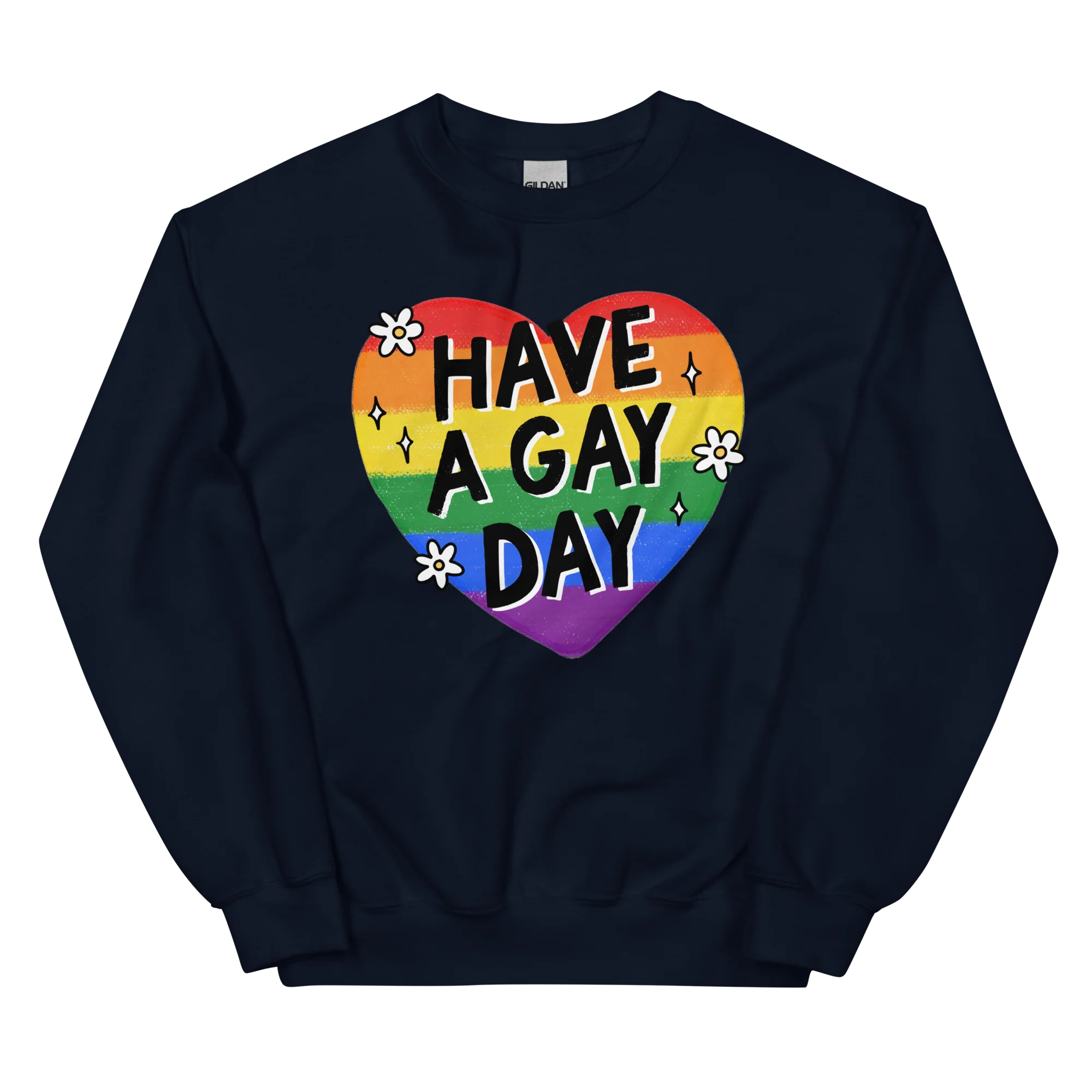 Have a Gay Day Pride Sweatshirt - Image 10