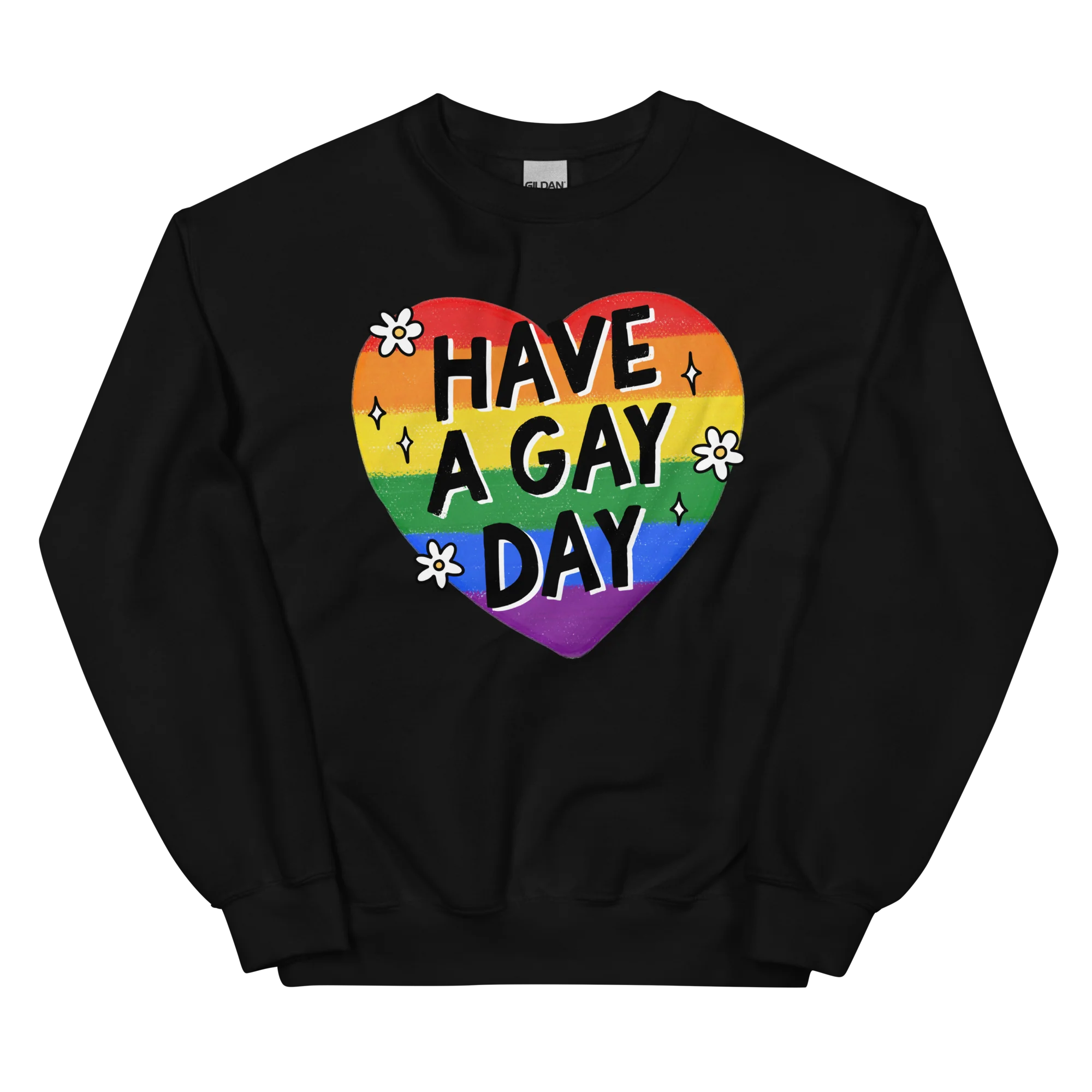 Have a Gay Day Pride Sweatshirt - Image 6