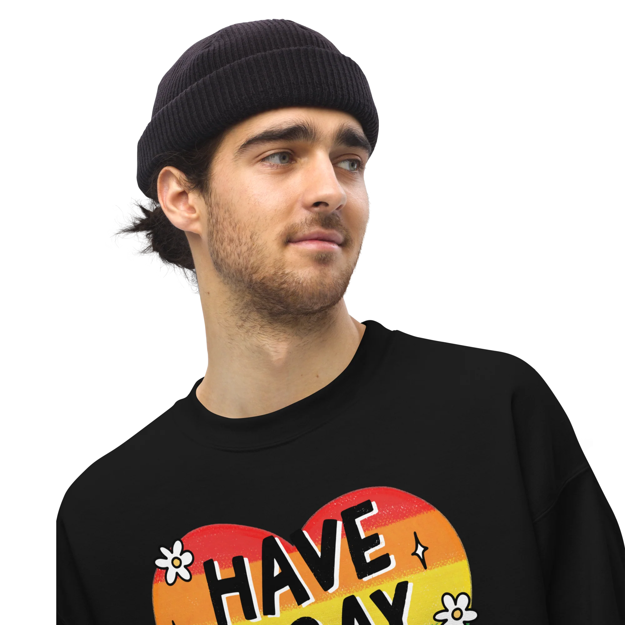 Have a Gay Day Pride Sweatshirt - Image 7