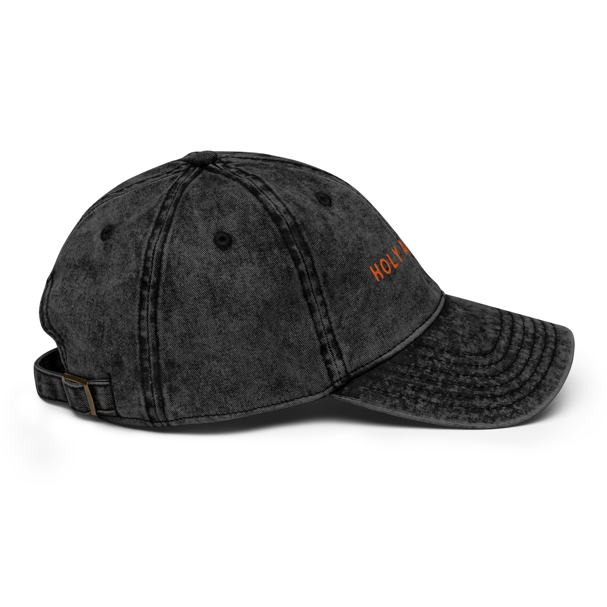 Holy Aperoly Aperol Spritz Embroidered Vintage Cap - Image 3