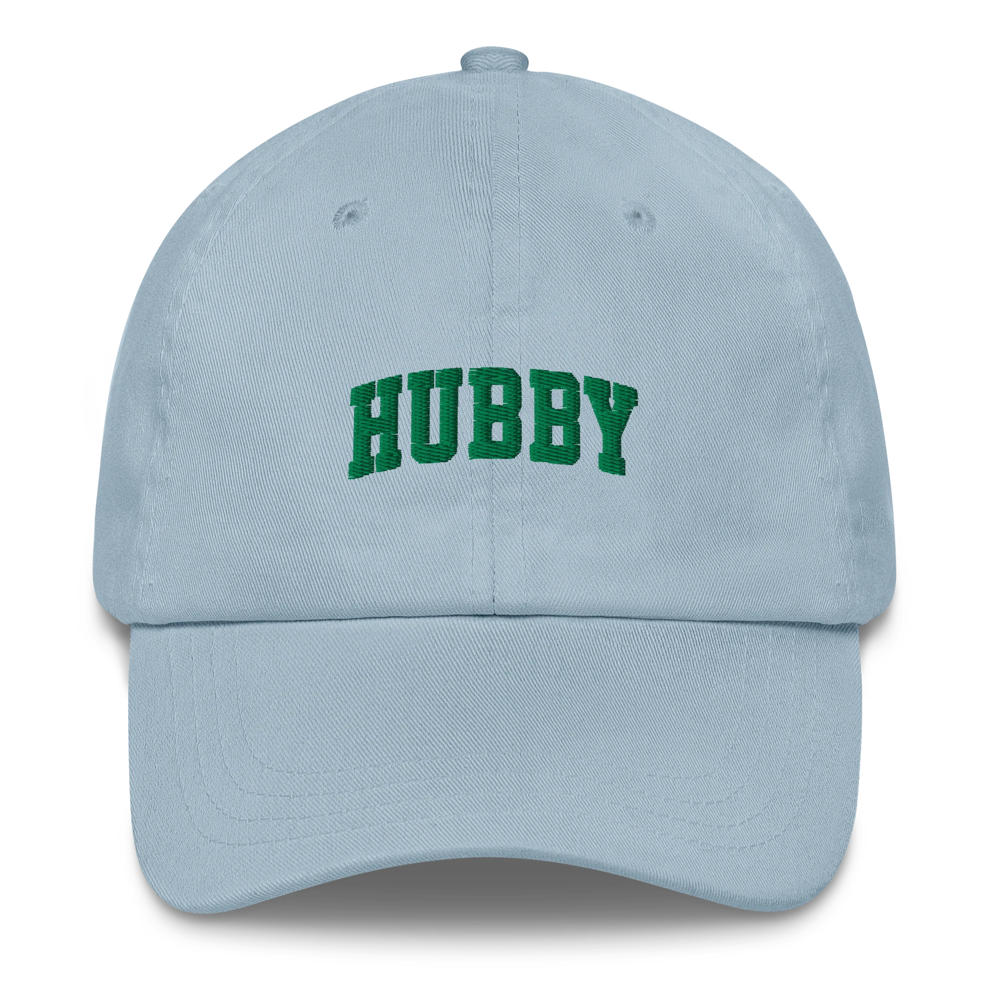 Hubby Embroidered Cap - Image 5