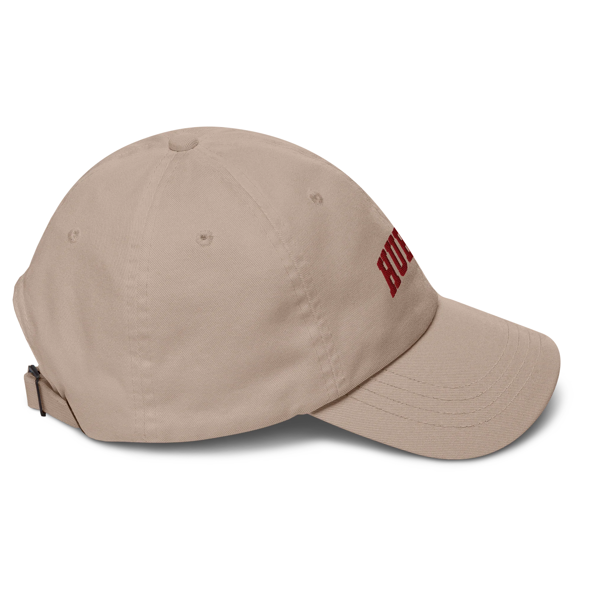 Hubby Embroidered Cap - Image 6