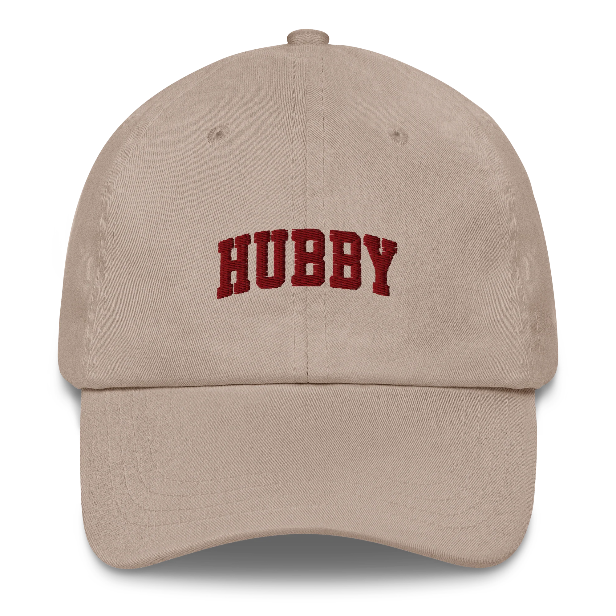 Hubby Embroidered Cap - Image 7