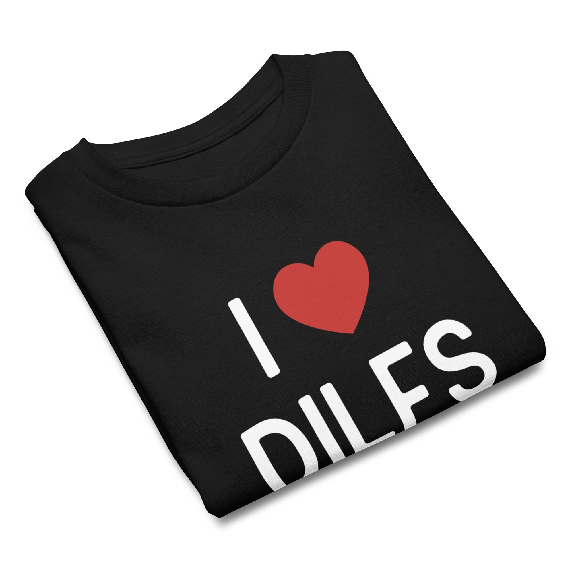 I Love DILFS Baby Tee - Image 3