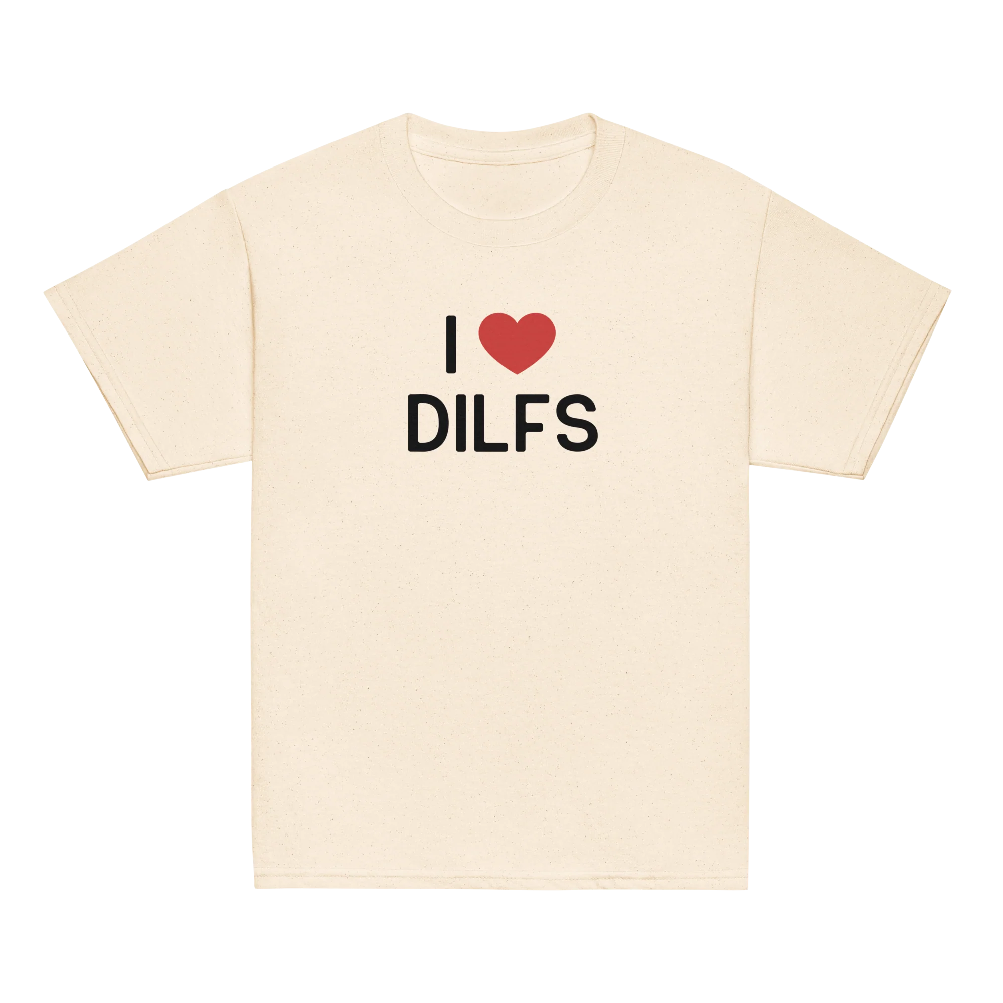 I Love DILFS Baby Tee - Image 5