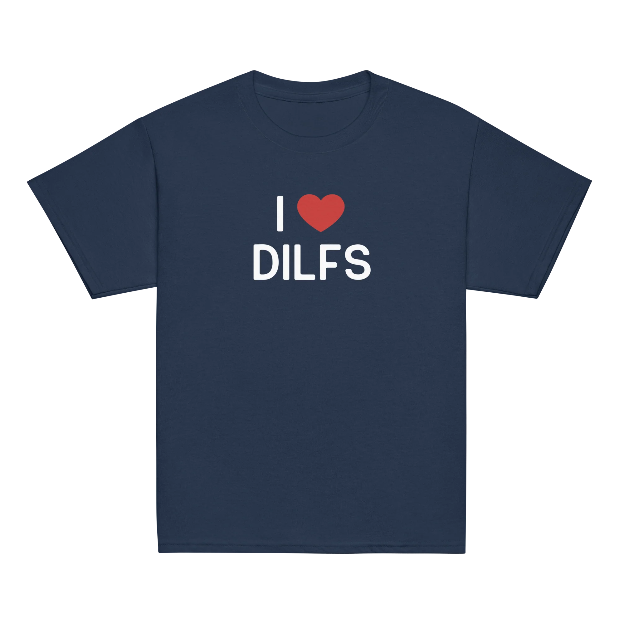 I Love DILFS Baby Tee - Image 7