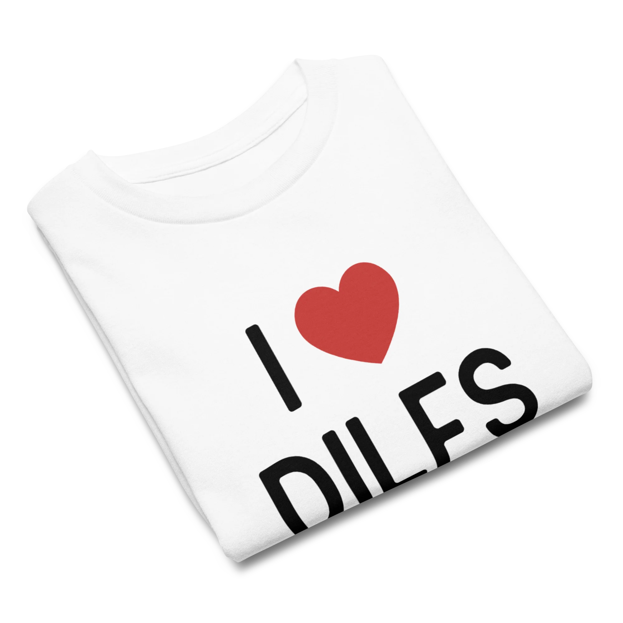 I Love DILFS Baby Tee - Image 8