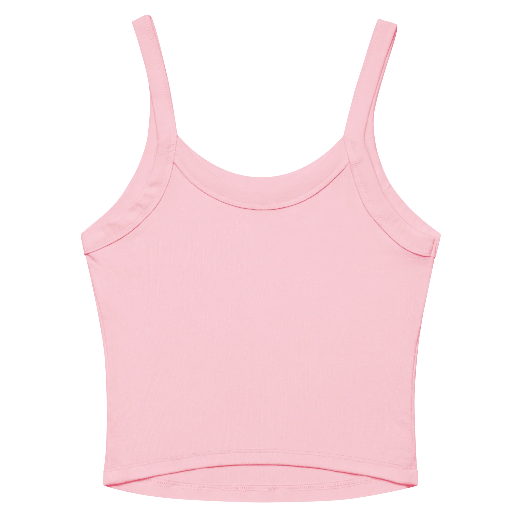 I Might Be a Handful So Are These Tits Rib Embroidered Tank Top - Image 3
