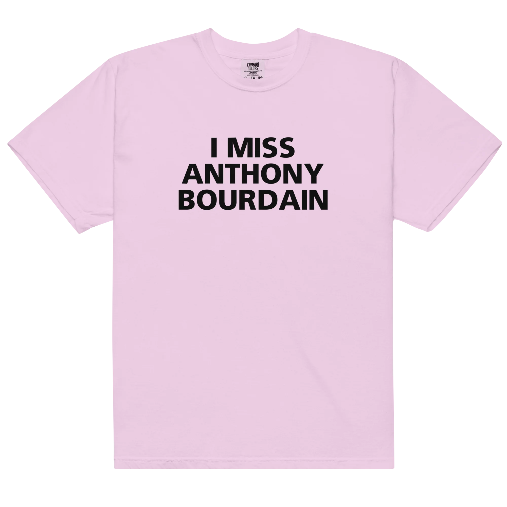 I Miss Anthony Bourdain Classic T-Shirt - Image 11