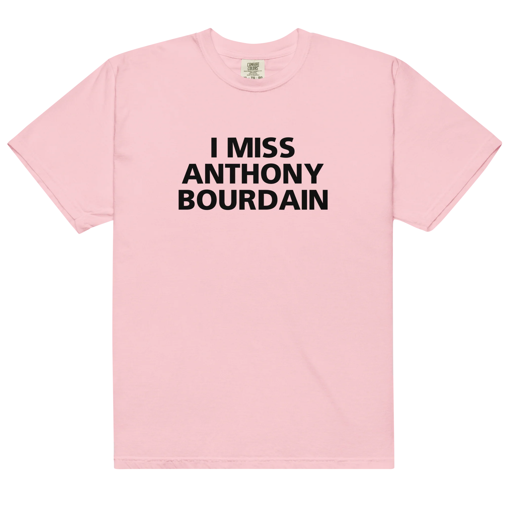 I Miss Anthony Bourdain Classic T-Shirt - Image 14