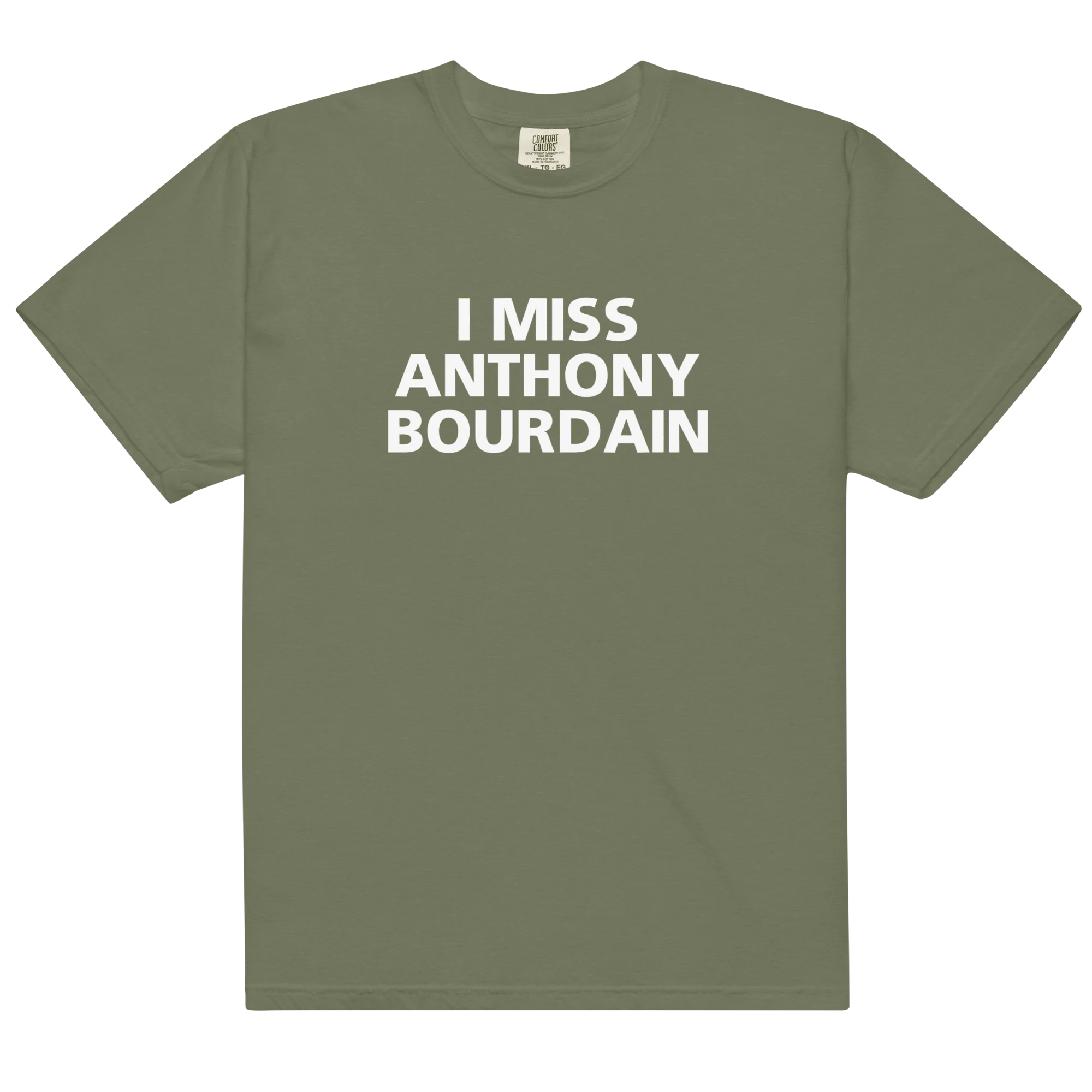 I Miss Anthony Bourdain Classic T-Shirt - Image 15