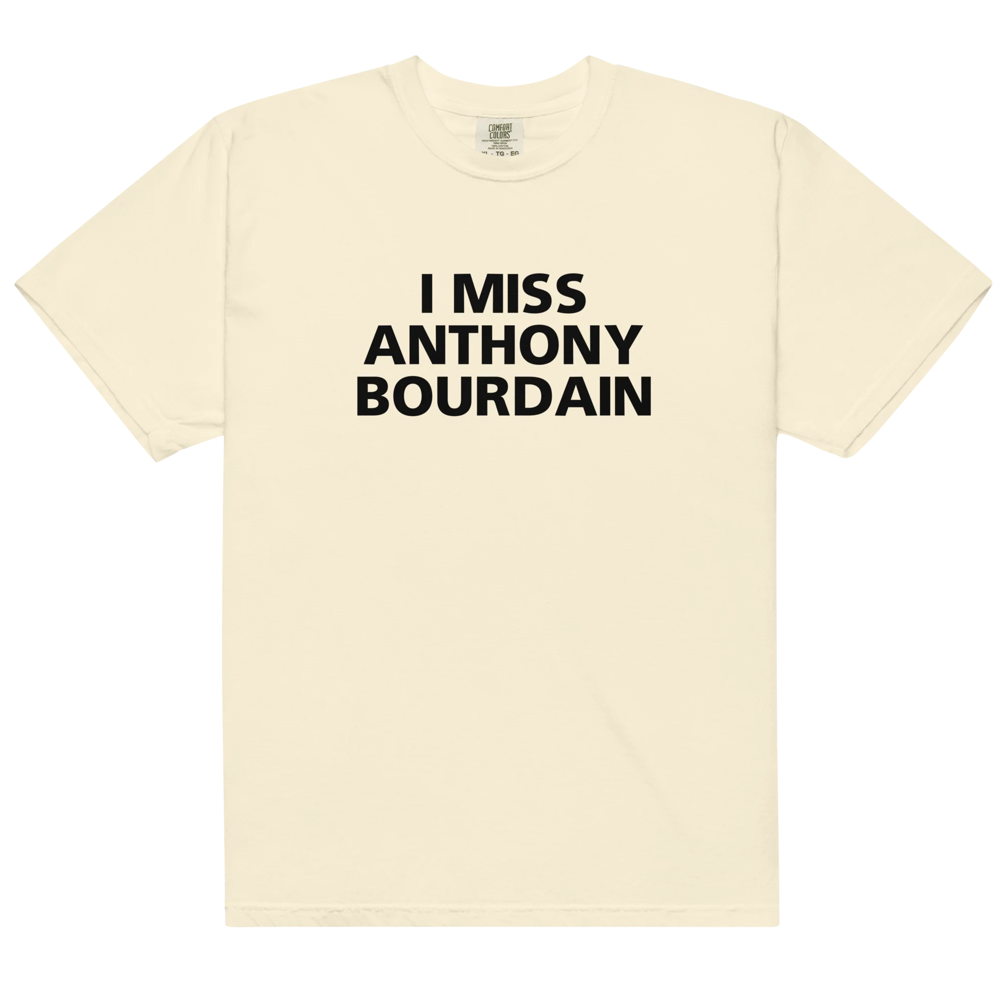 I Miss Anthony Bourdain Classic T-Shirt - Image 8