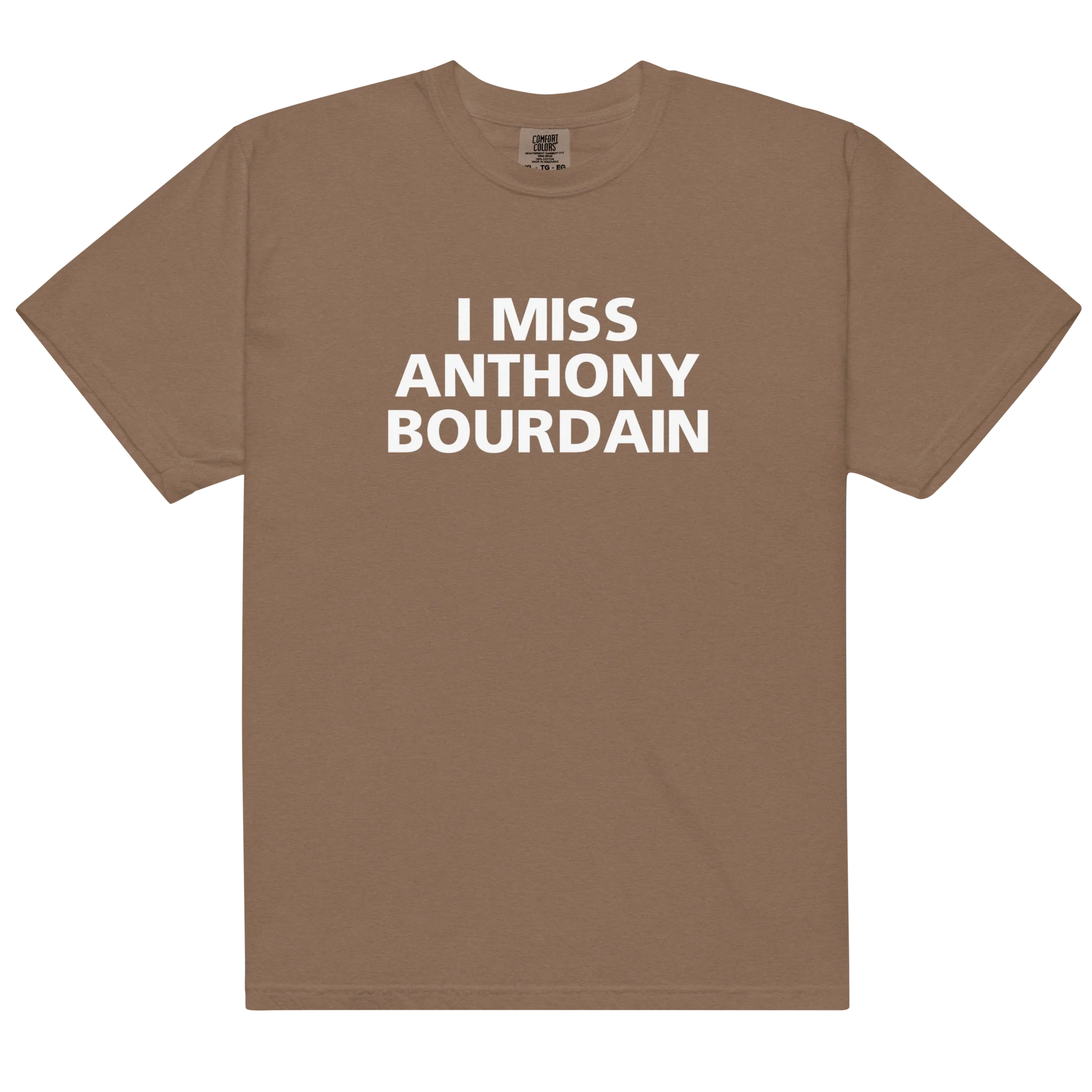 I Miss Anthony Bourdain Classic T-Shirt - Image 9