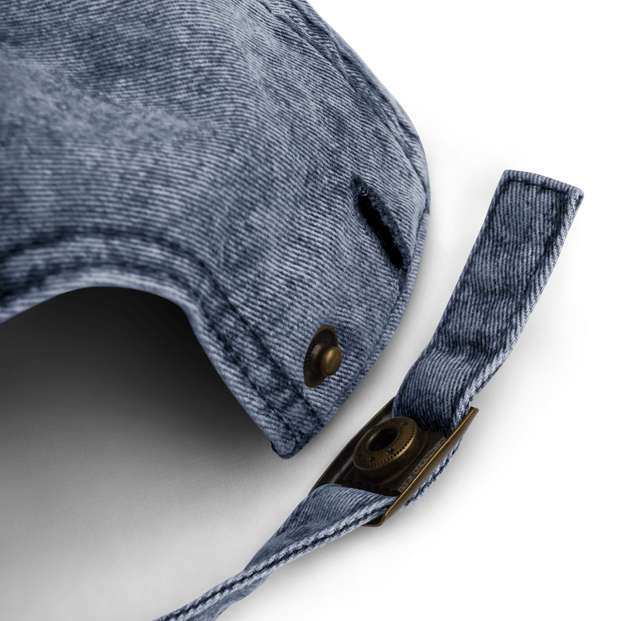 Iced Matcha Latte Embroidered Vintage Cap - Image 4
