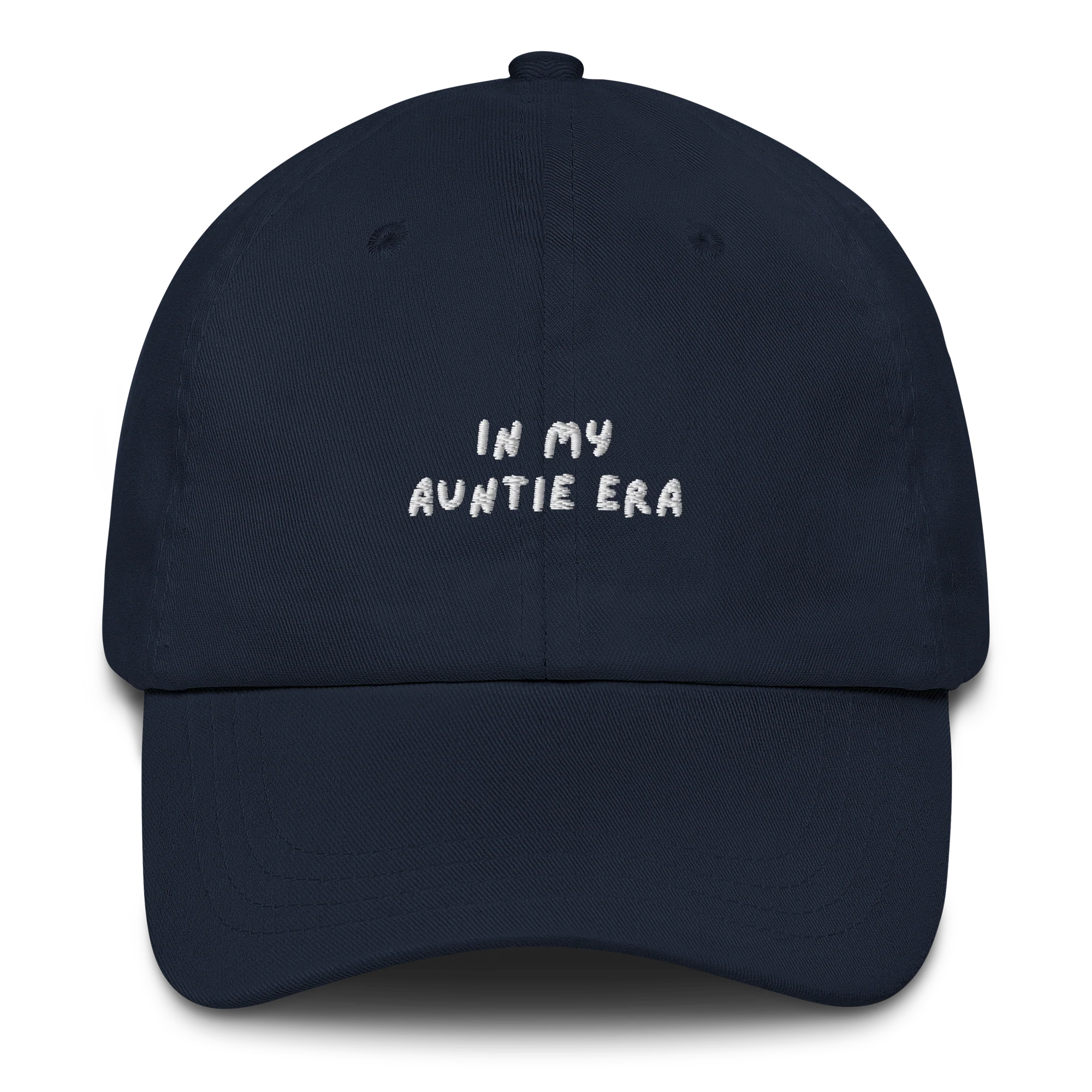 In My Auntie Era Embroidered Cap - Image 3