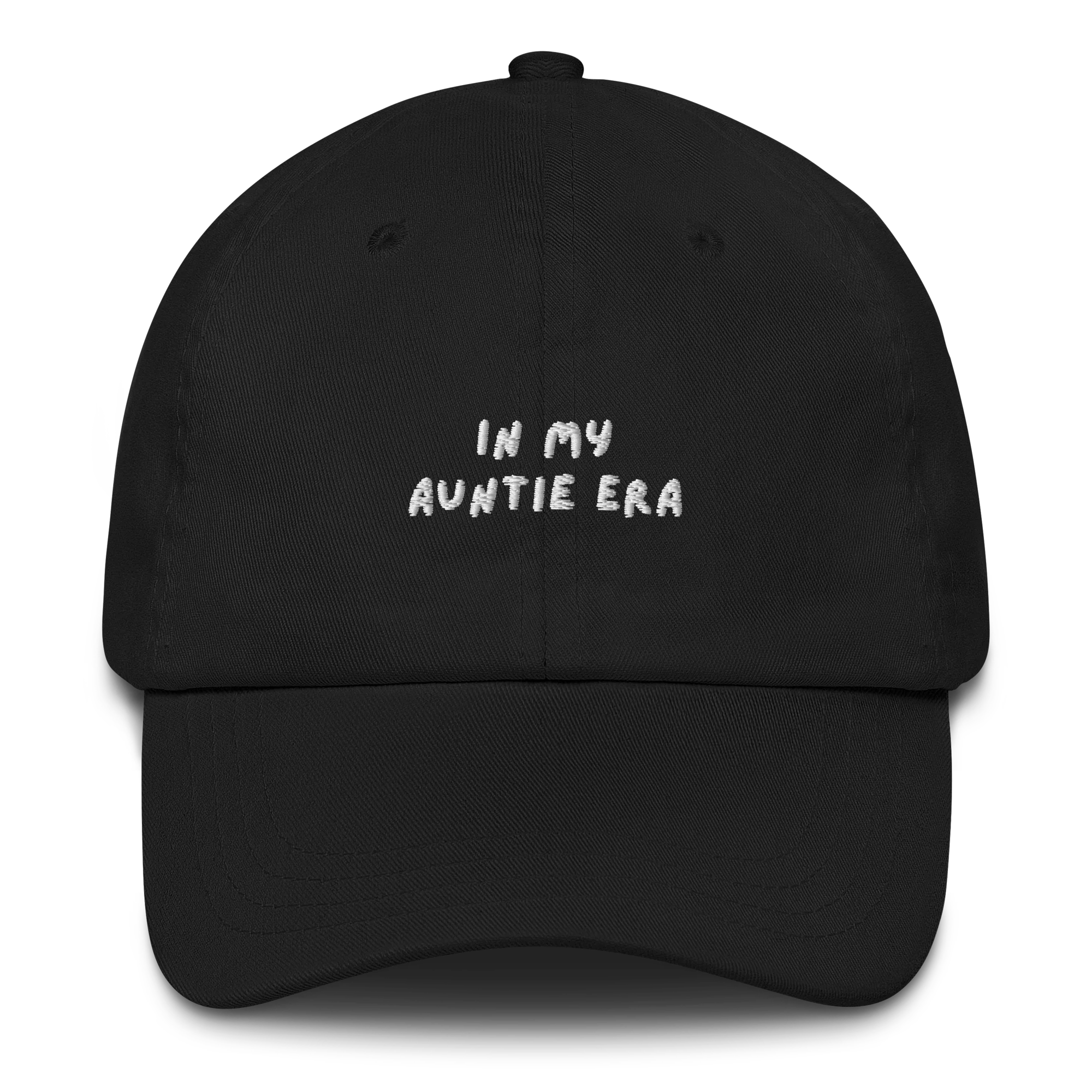 In My Auntie Era Embroidered Cap - Image 8