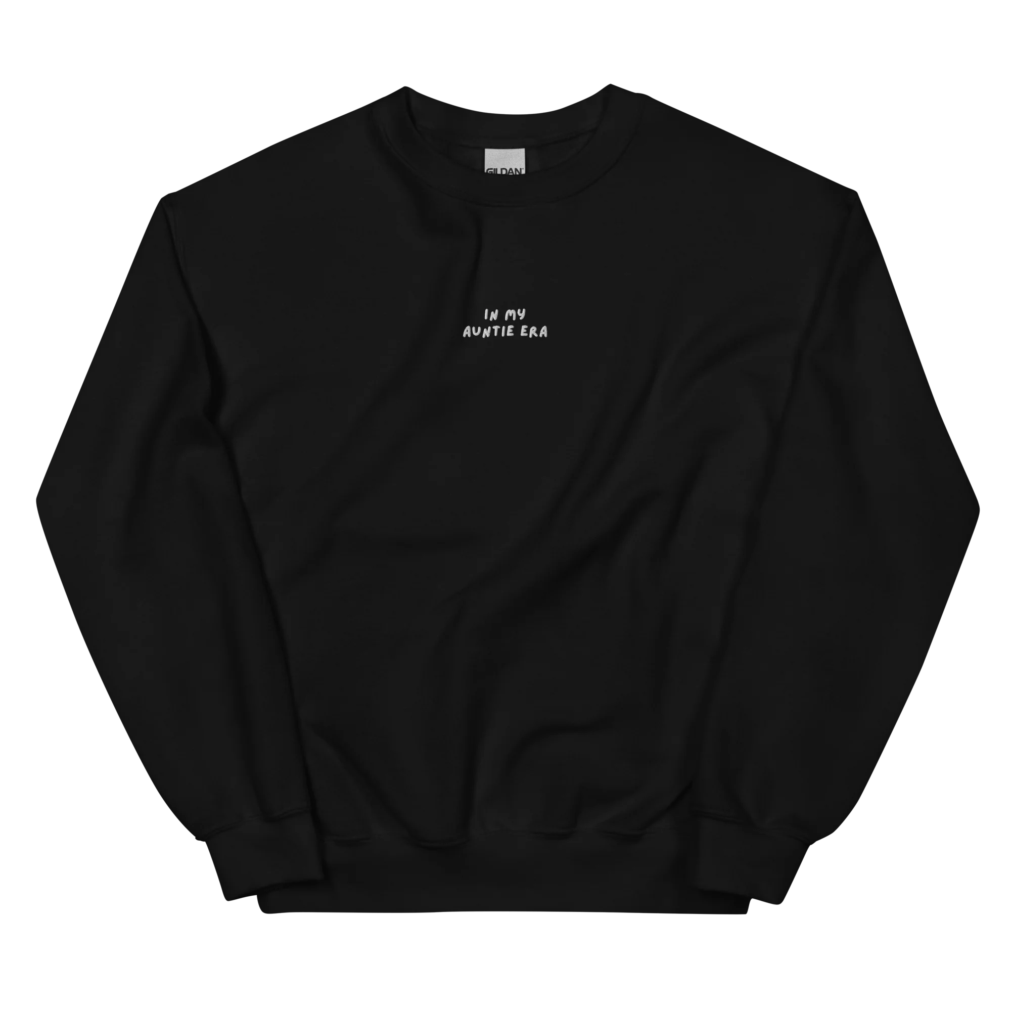 In My Auntie Era Embroidered Sweatshirt - Image 11