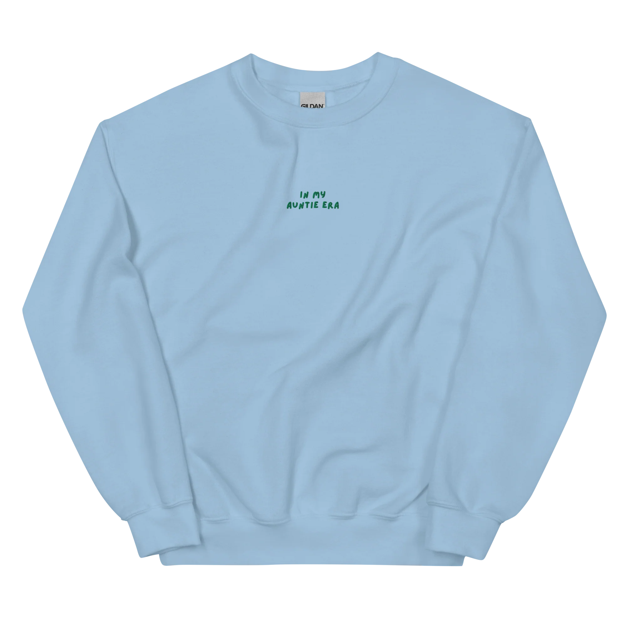 In My Auntie Era Embroidered Sweatshirt - Image 5