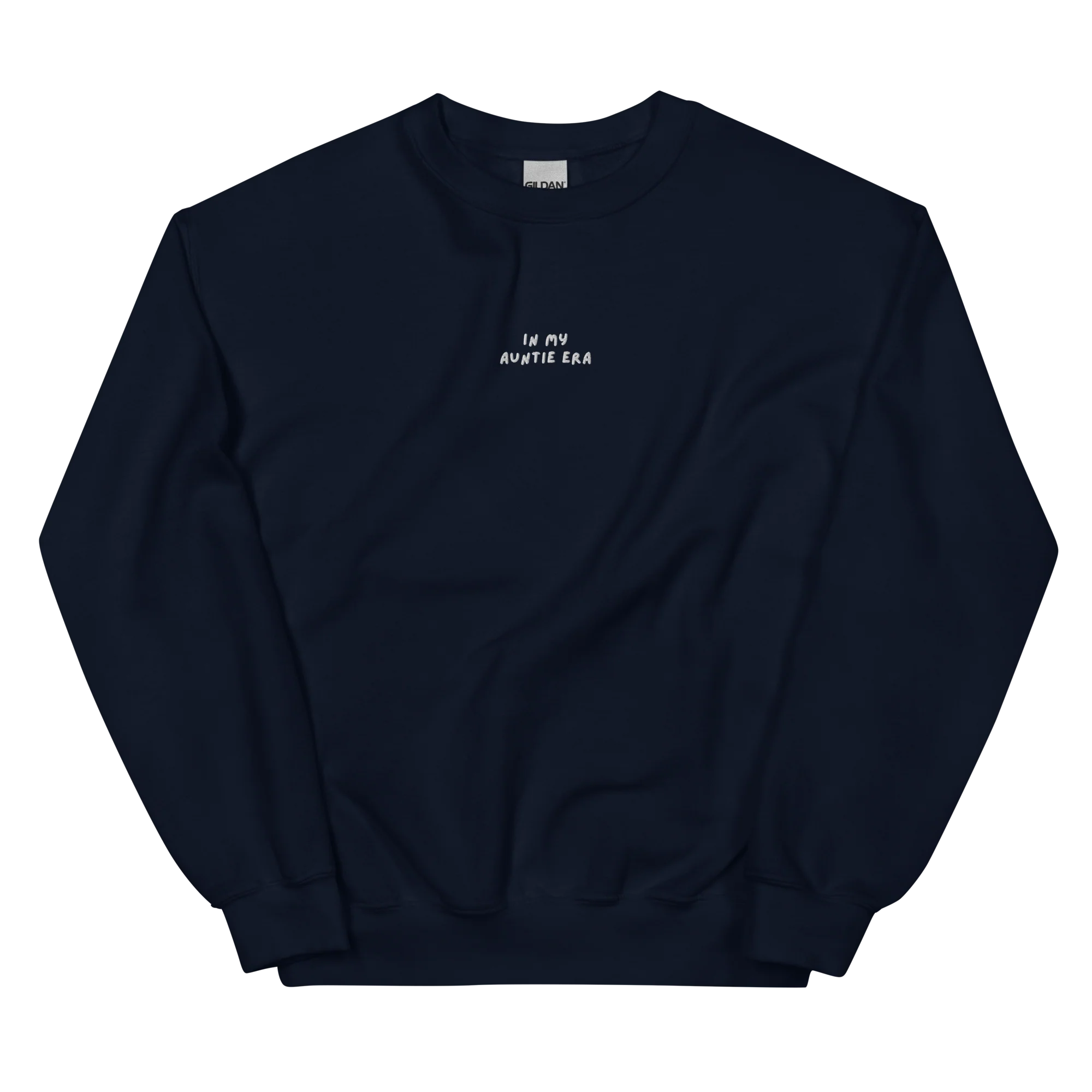 In My Auntie Era Embroidered Sweatshirt - Image 8
