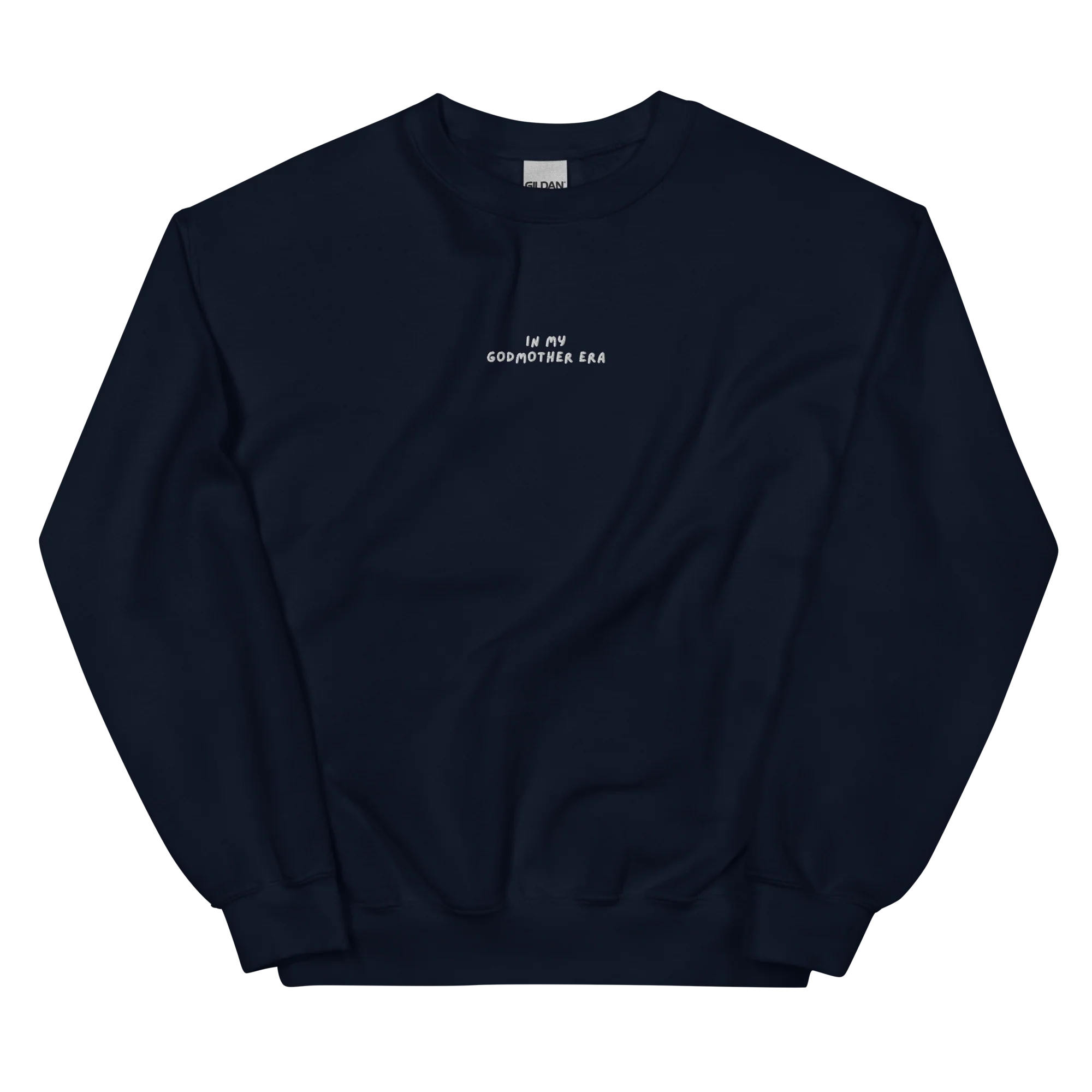 In My Godmother Era Embroidered Sweatshirt - Image 5