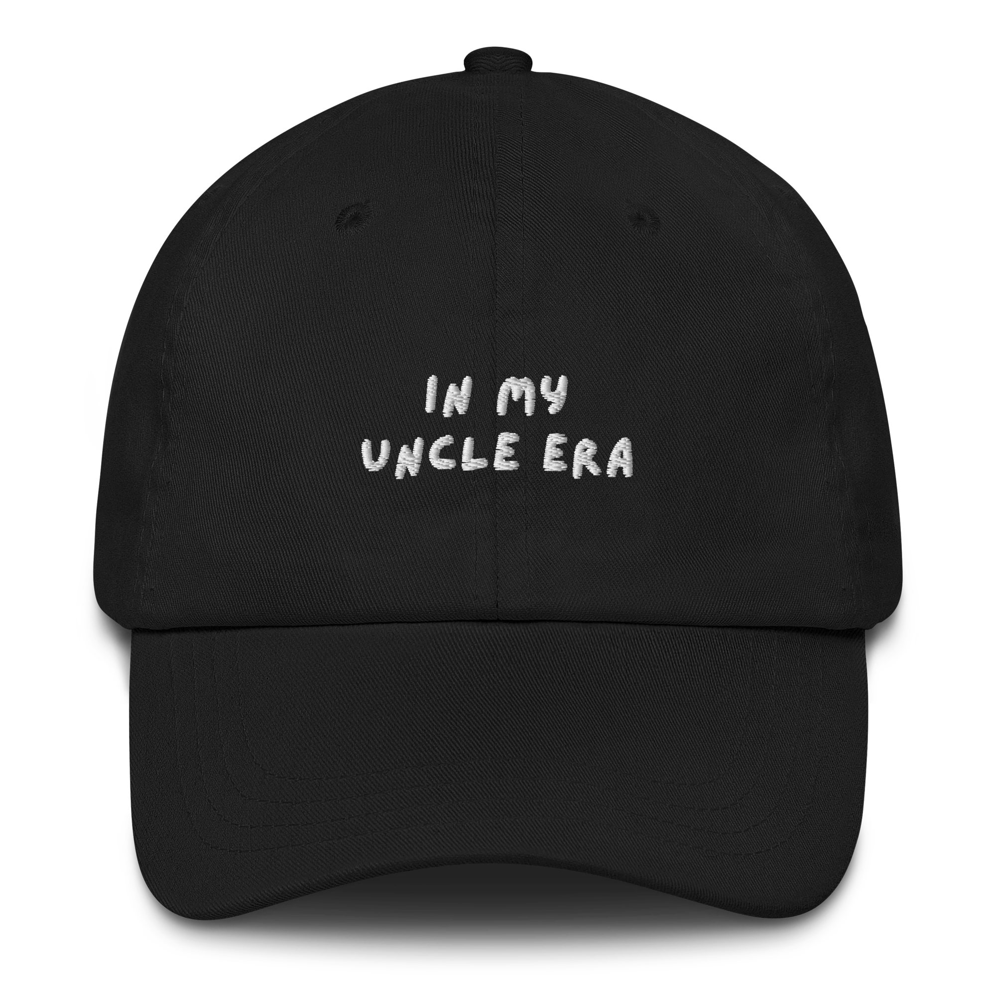 In My Uncle Era Embroidered Cap - Image 6