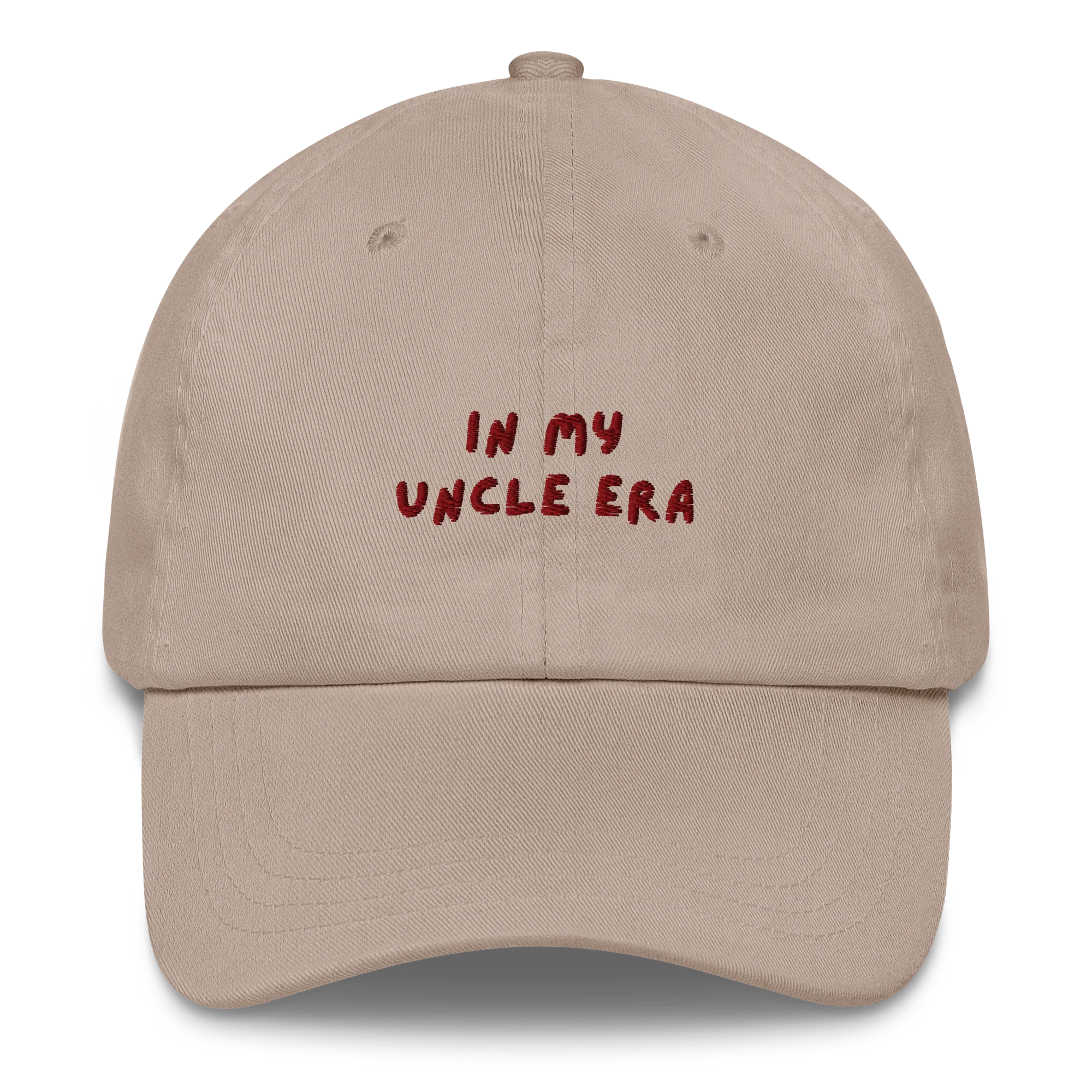 In My Uncle Era Embroidered Cap - Image 7