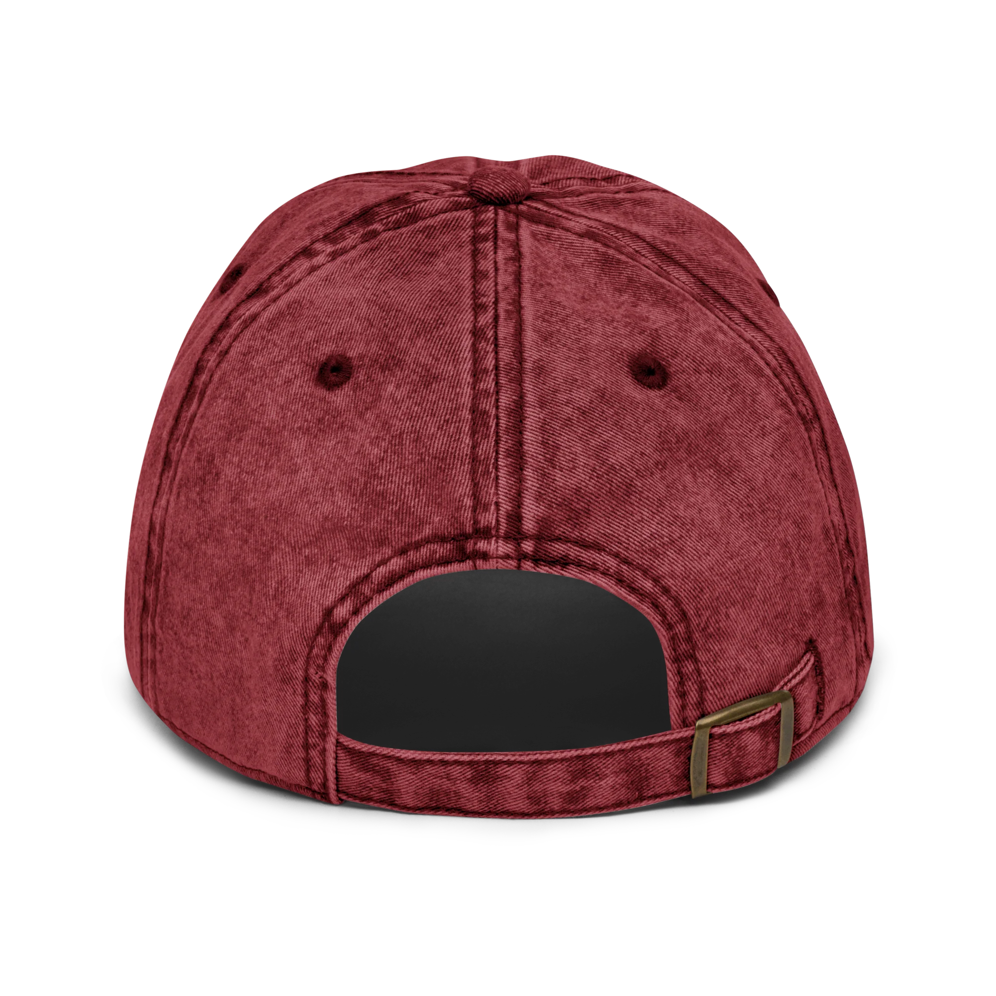 Just A Girl Who Loves Margaritas Embroidered Vintage Cap - Image 7