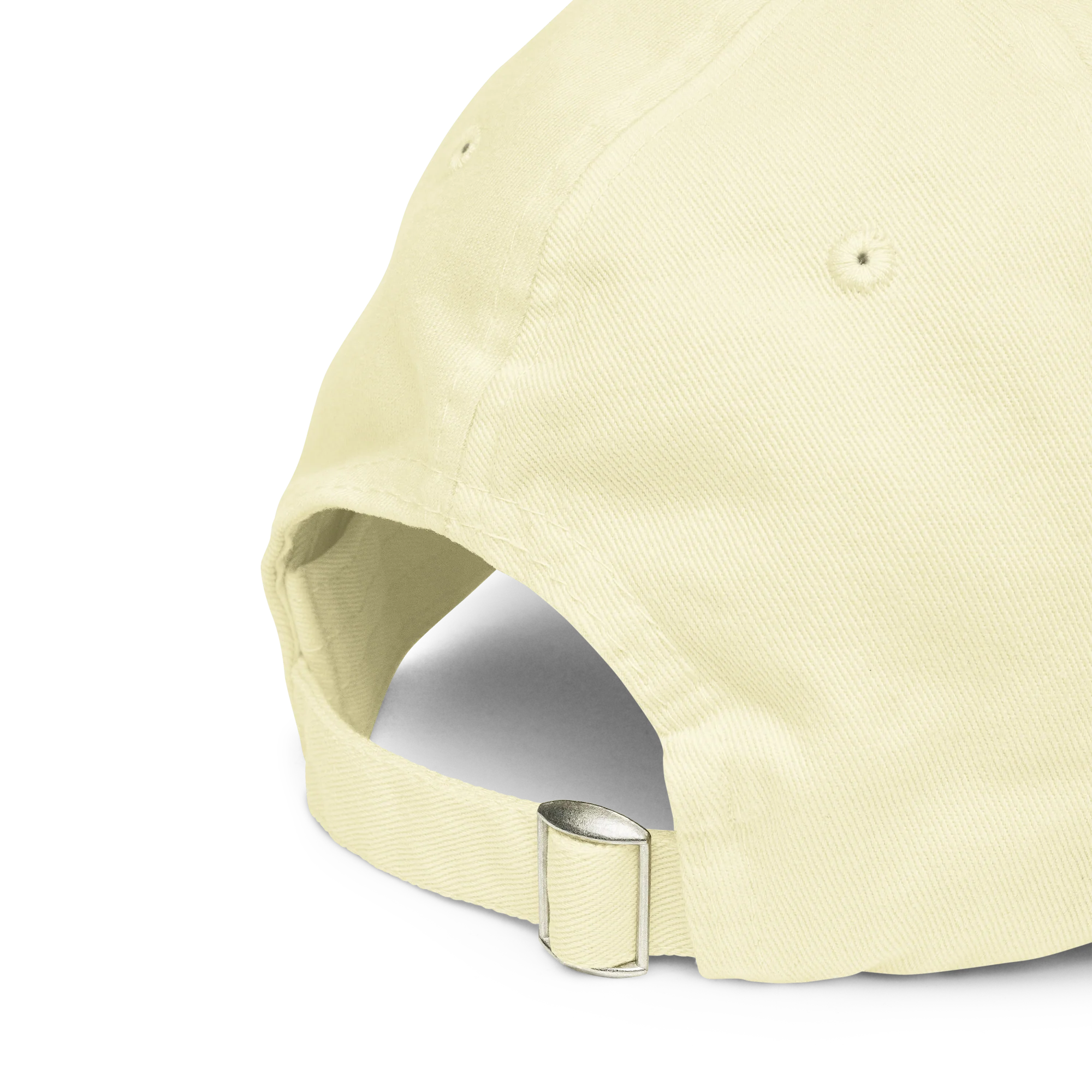 Just Married Newlywed Embroidered Pastel Baseball Cap - Image 5