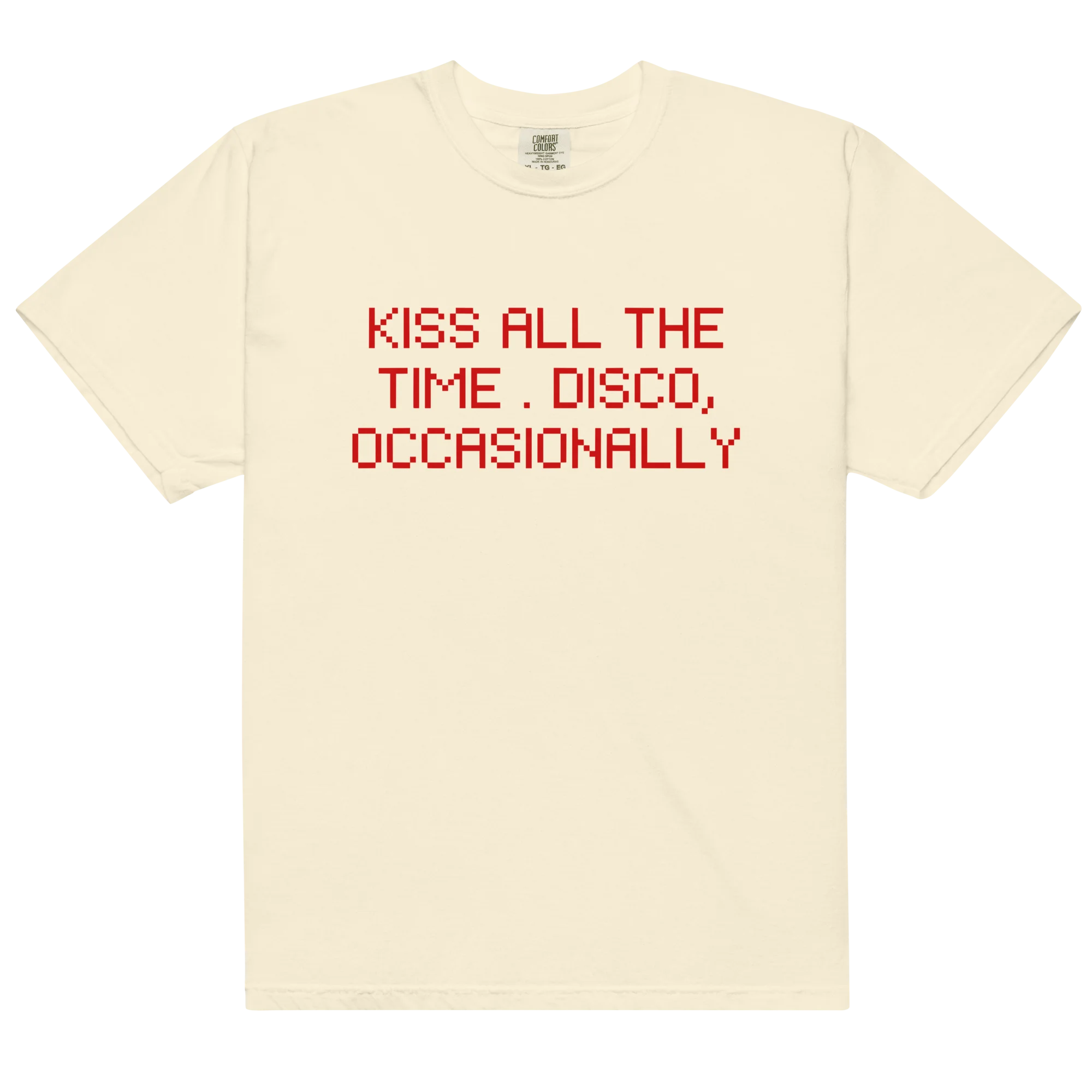 Kiss All The Time KATTDO Classic T-Shirt - Image 10