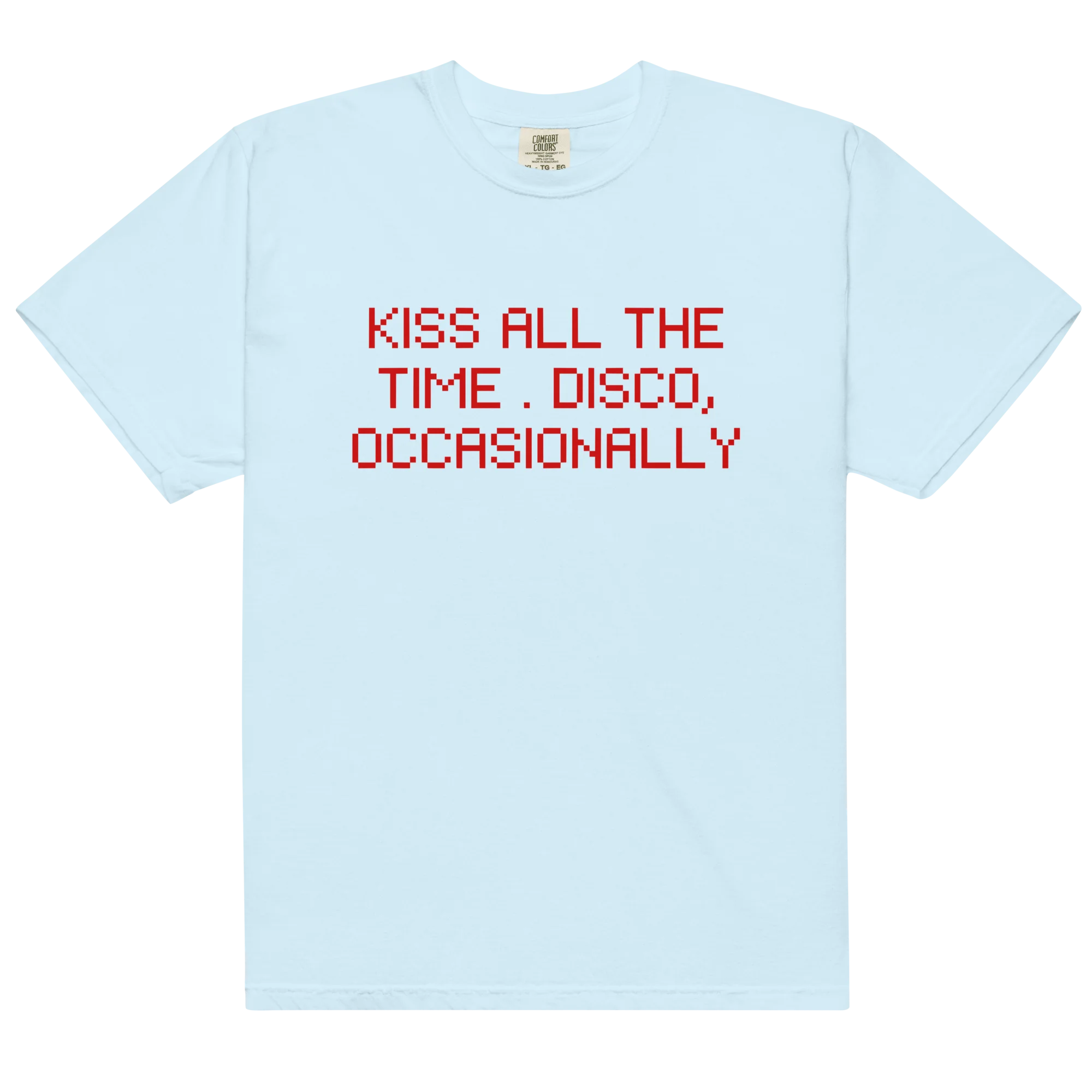 Kiss All The Time KATTDO Classic T-Shirt - Image 11
