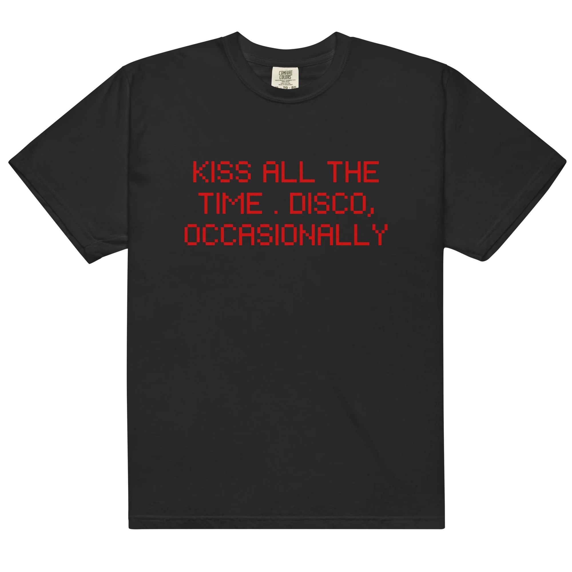 Kiss All The Time KATTDO Classic T-Shirt - Image 12