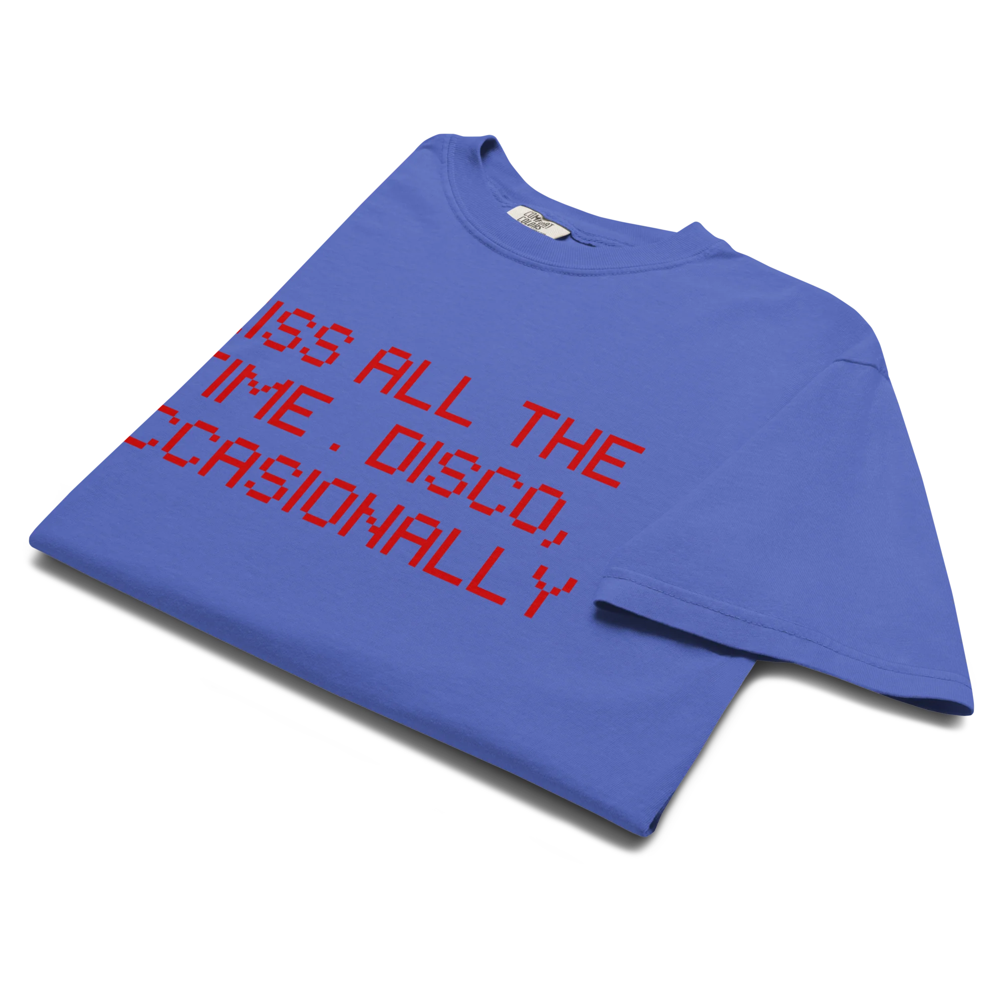 Kiss All The Time KATTDO Classic T-Shirt - Image 2