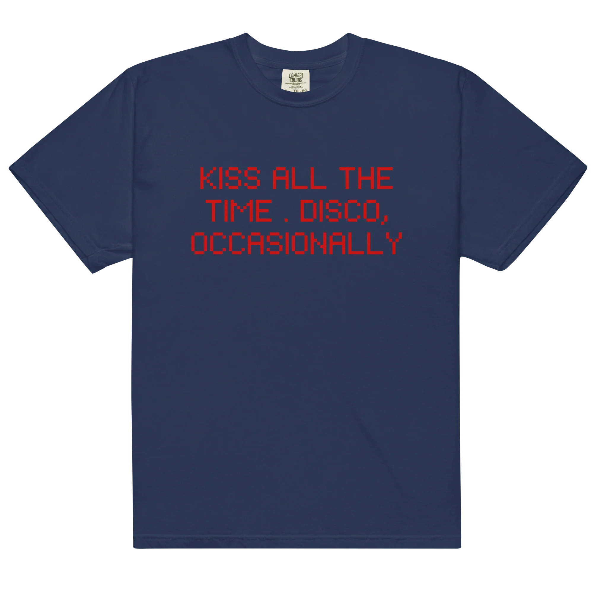 Kiss All The Time KATTDO Classic T-Shirt - Image 4