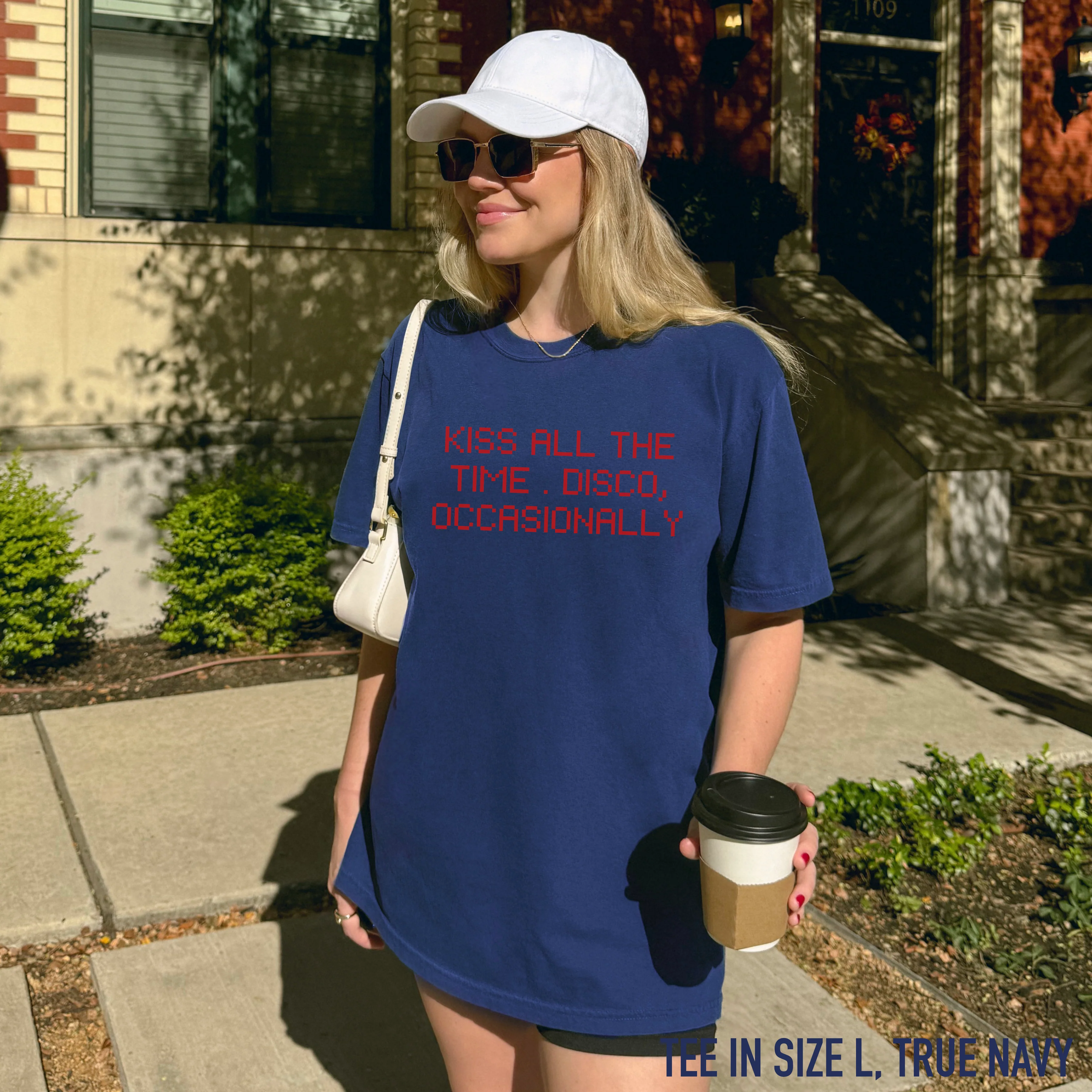 Kiss All The Time KATTDO Classic T-Shirt - Image 5