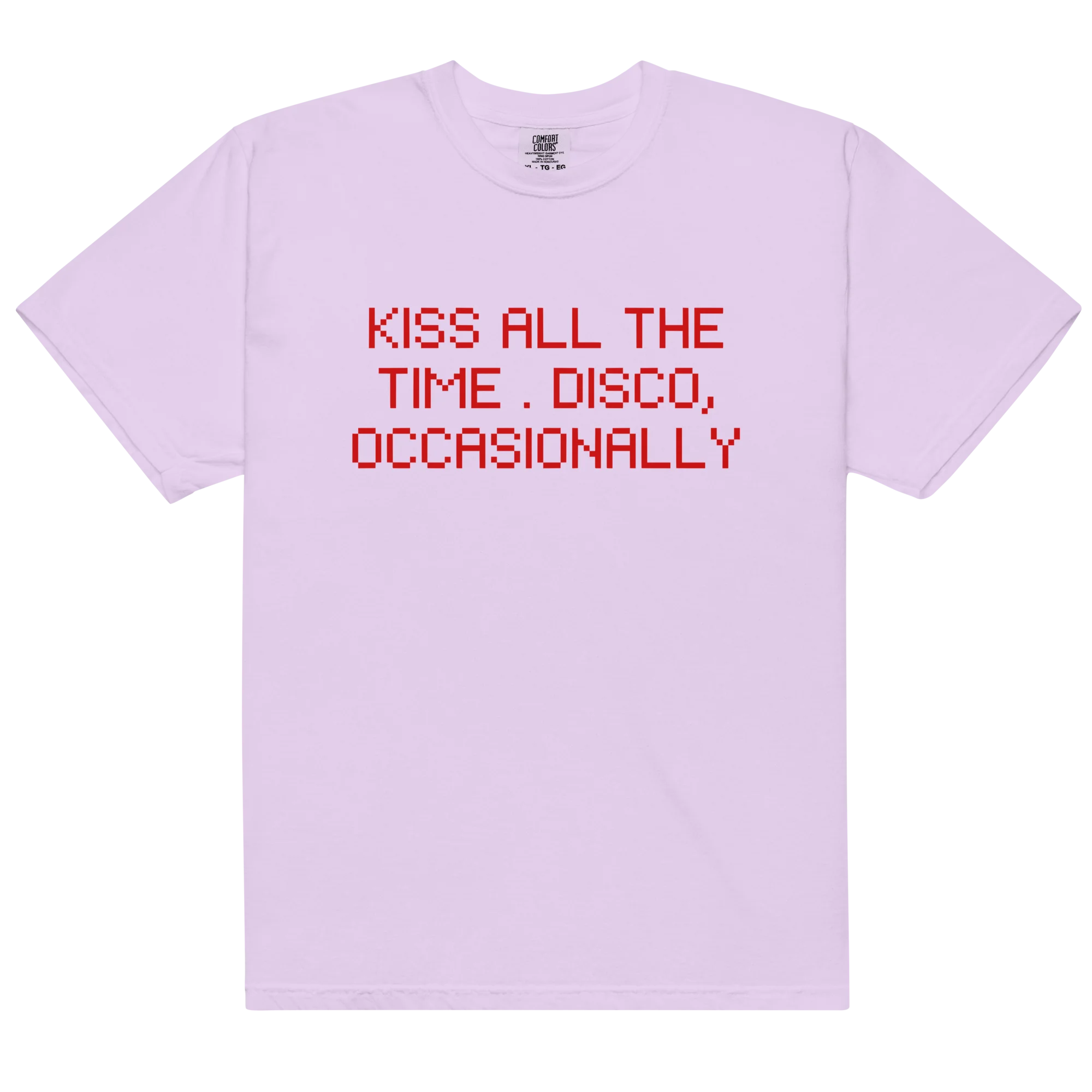 Kiss All The Time KATTDO Classic T-Shirt - Image 6