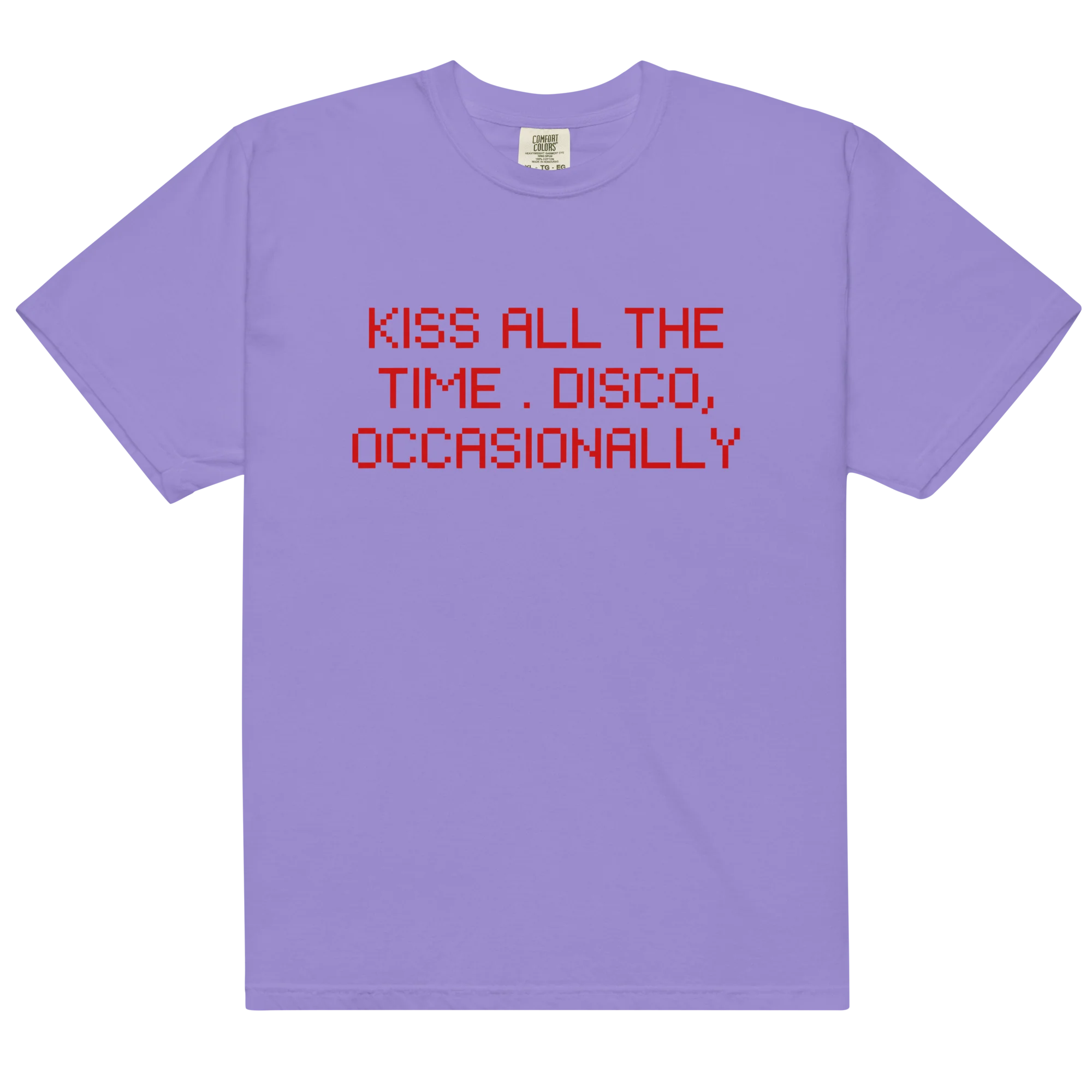 Kiss All The Time KATTDO Classic T-Shirt - Image 7