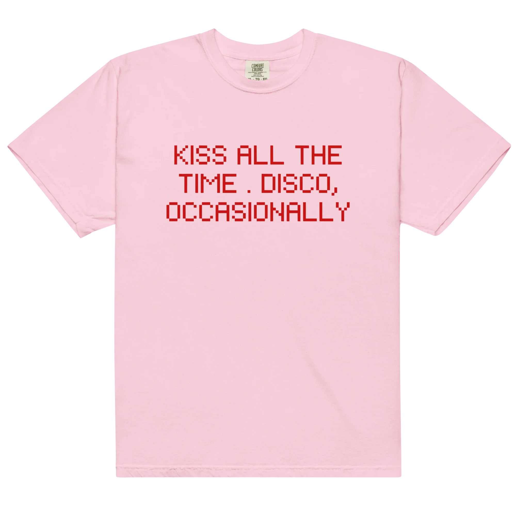 Kiss All The Time KATTDO Classic T-Shirt - Image 9