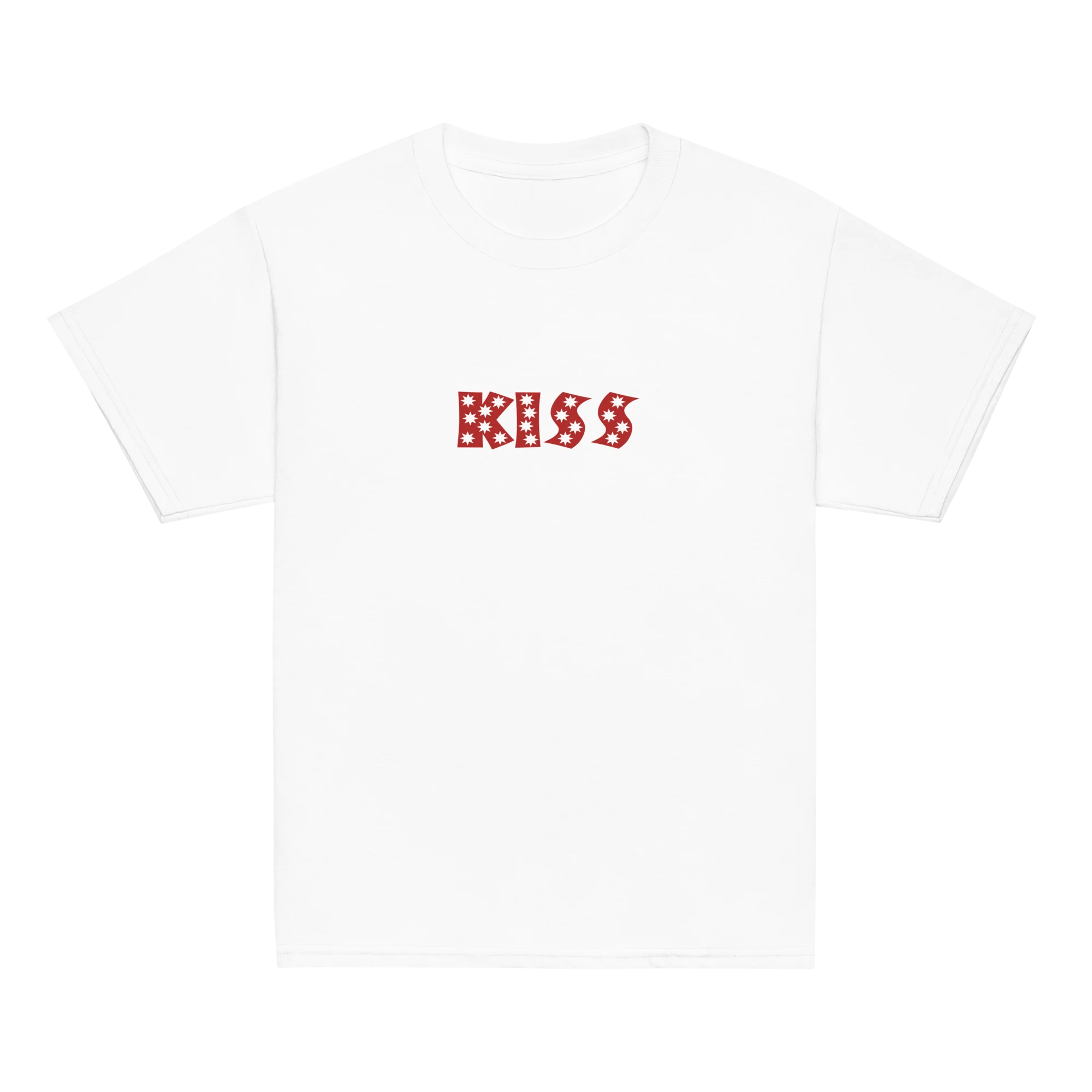 KISS DISCO KATTDO Baby Tee - Image 3
